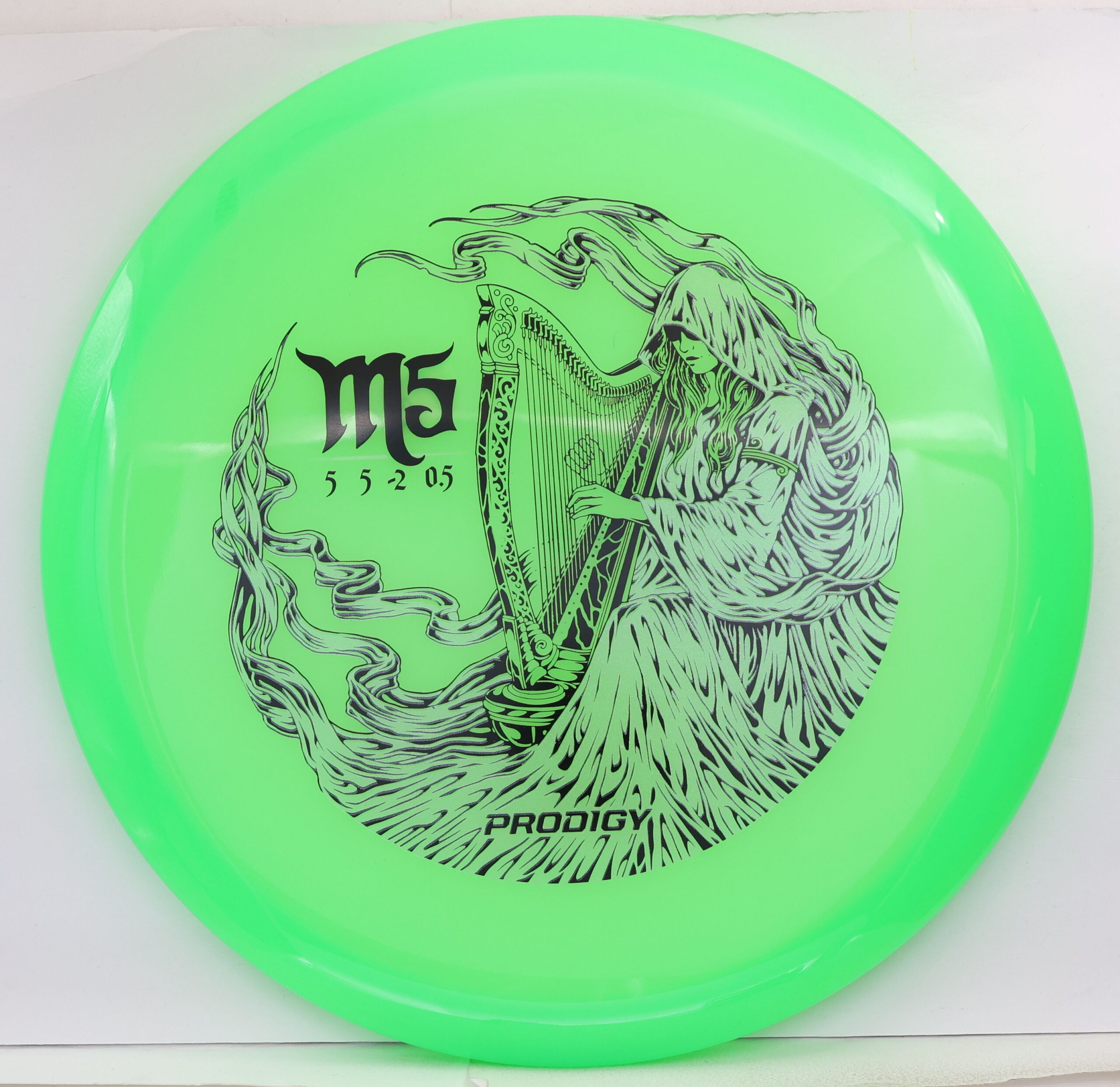 Prodigy M5, 400 Glow Harp - Image 7