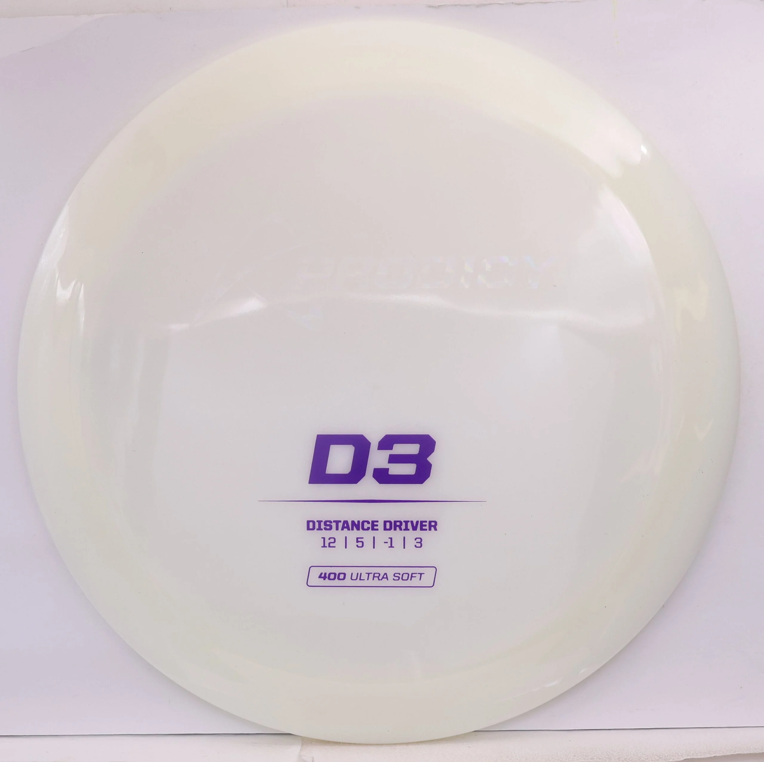 Prodigy D3, 400 Ultra Soft - Image 2