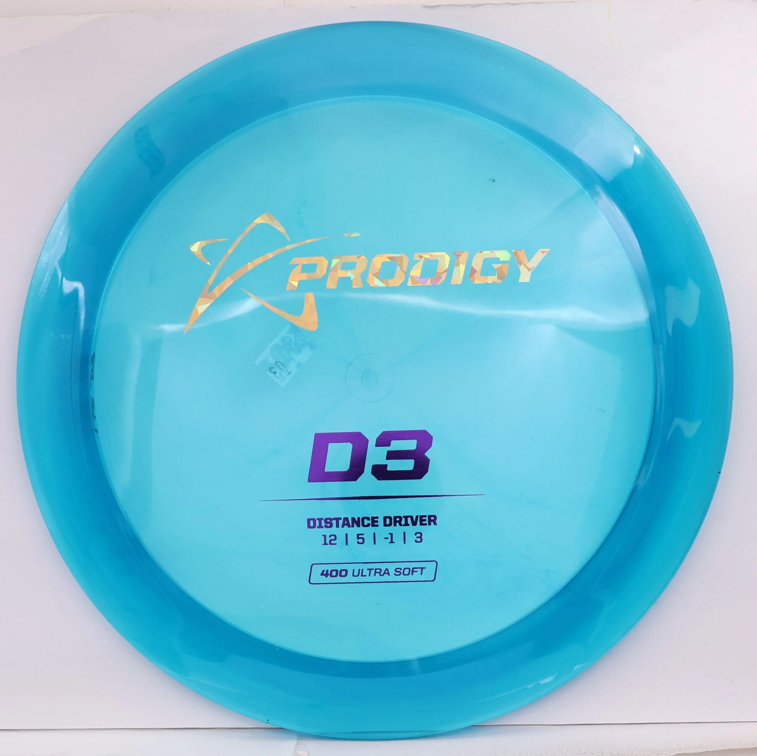 Prodigy D3, 400 Ultra Soft - Image 3