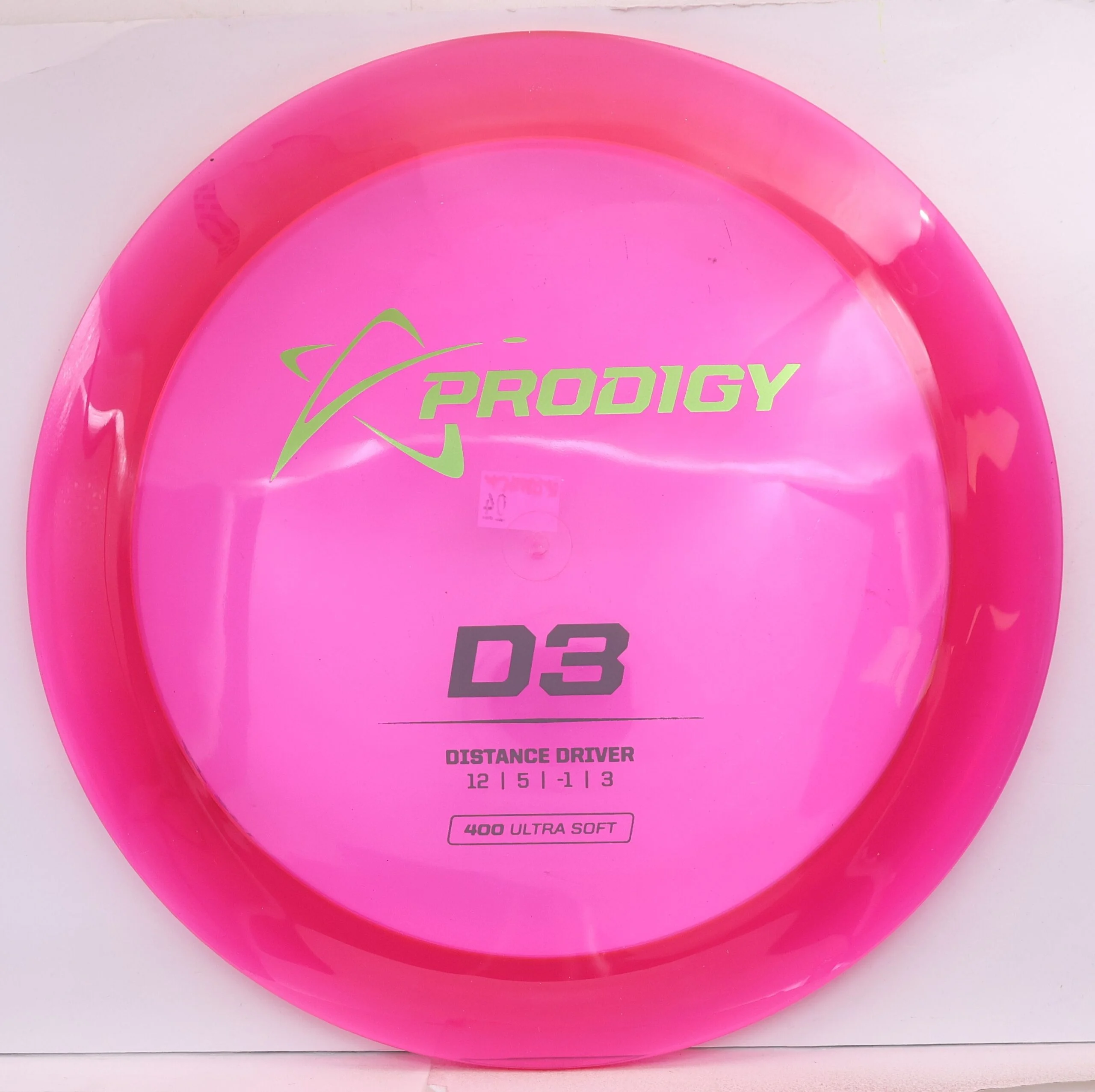 Prodigy D3, 400 Ultra Soft - Image 4