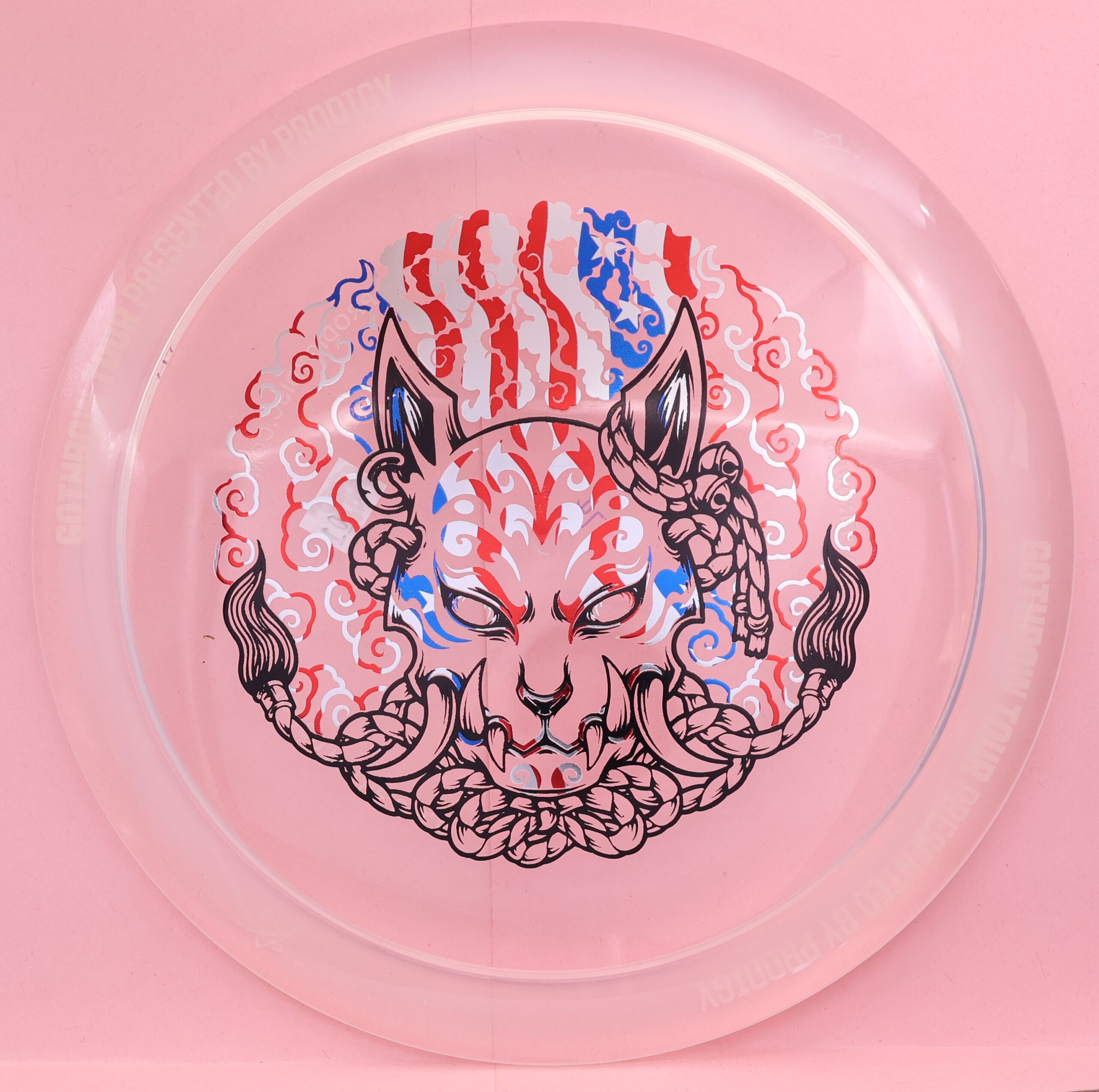 Prodigy H7, 400 Special Stamp