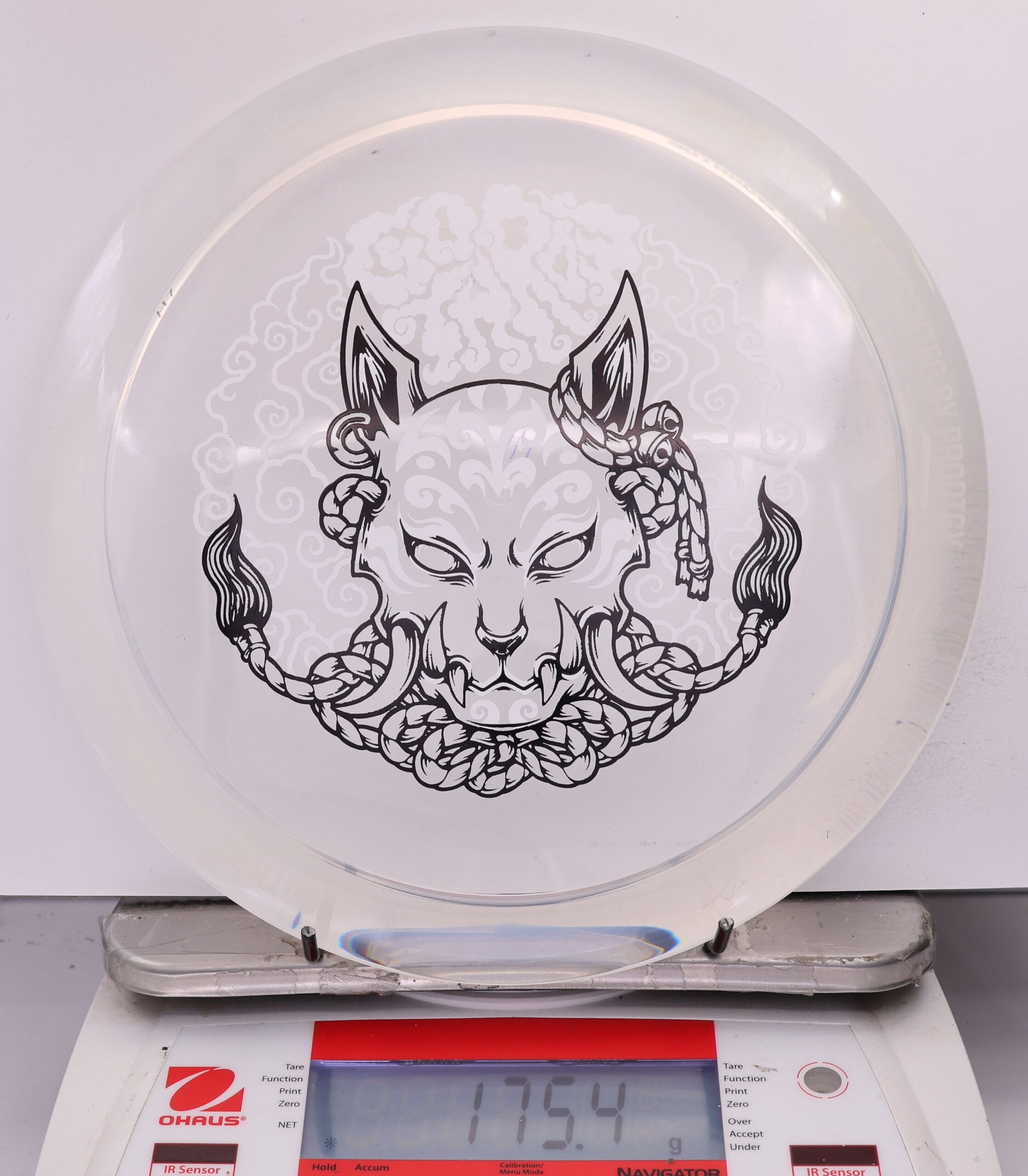 625921 Prodigy H7, 400 Special Stamp - #02 Clear, 175