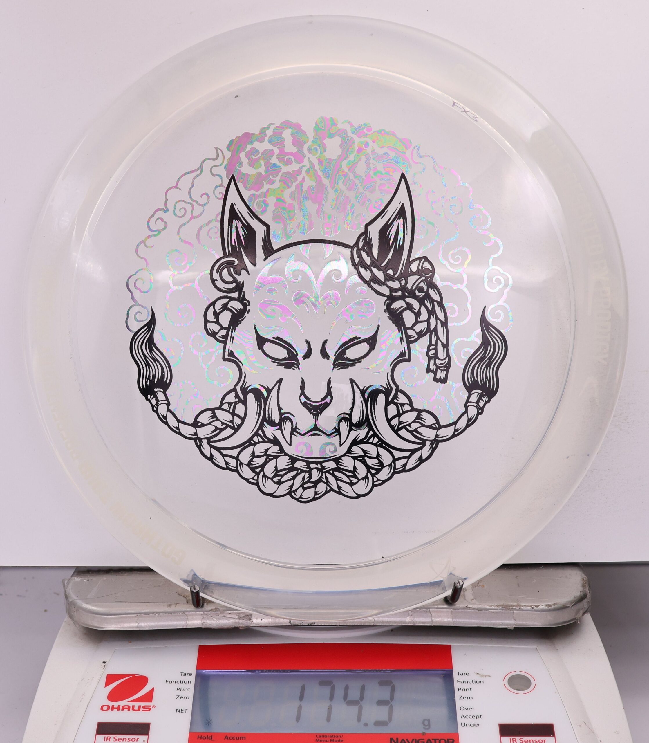 625927 Prodigy H7, 400 Special Stamp - #03 Clear, 174