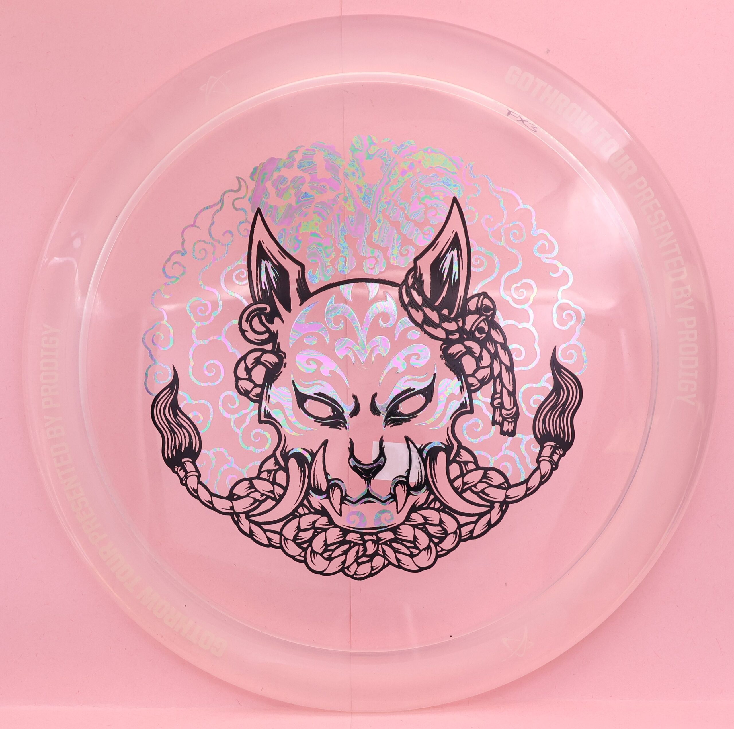 Prodigy H7, 400 Special Stamp - Image 3