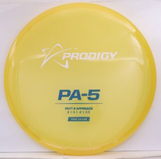 Prodigy Pa5, 400 Glow