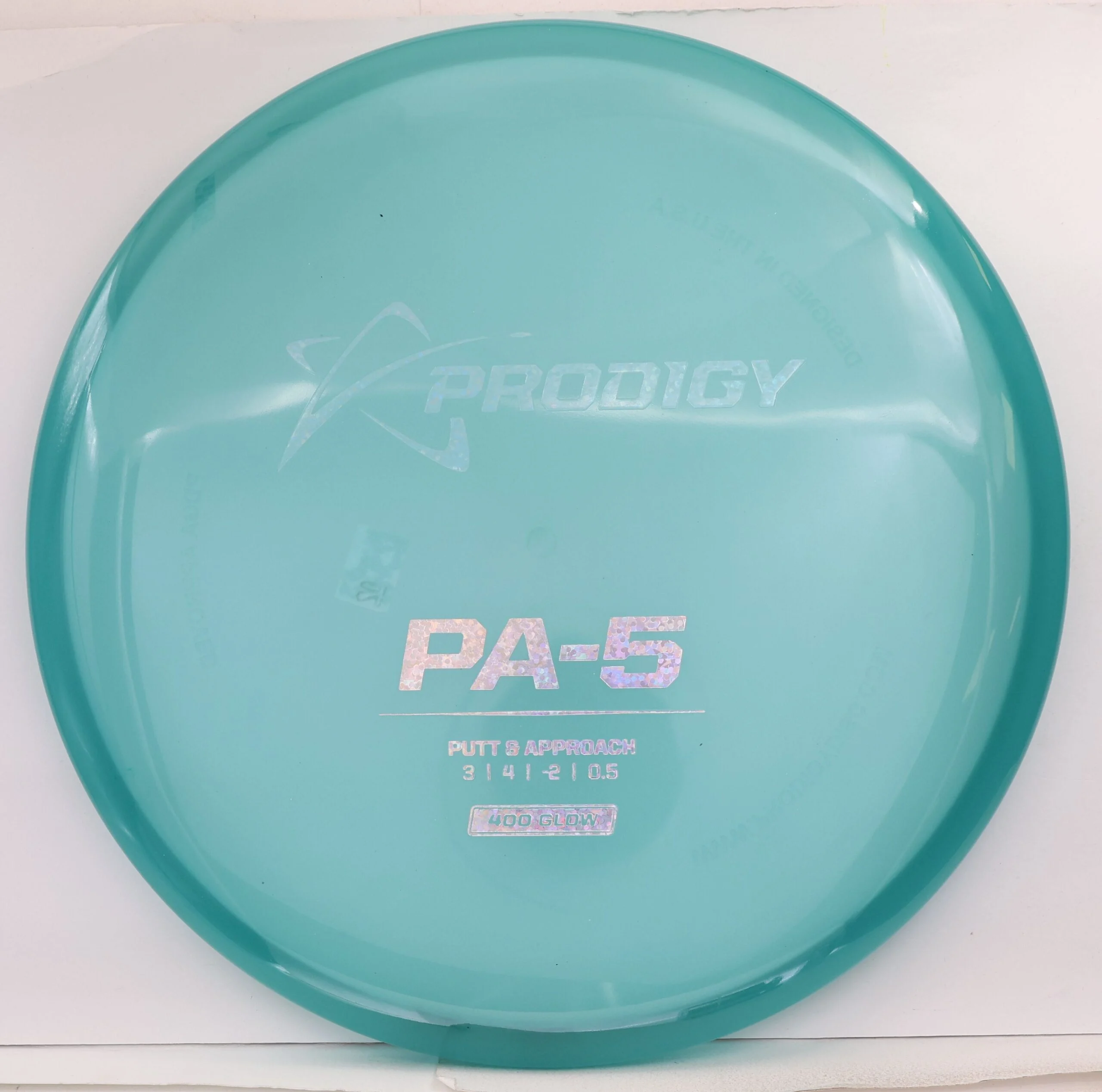 Prodigy Pa5, 400 Glow - Image 2