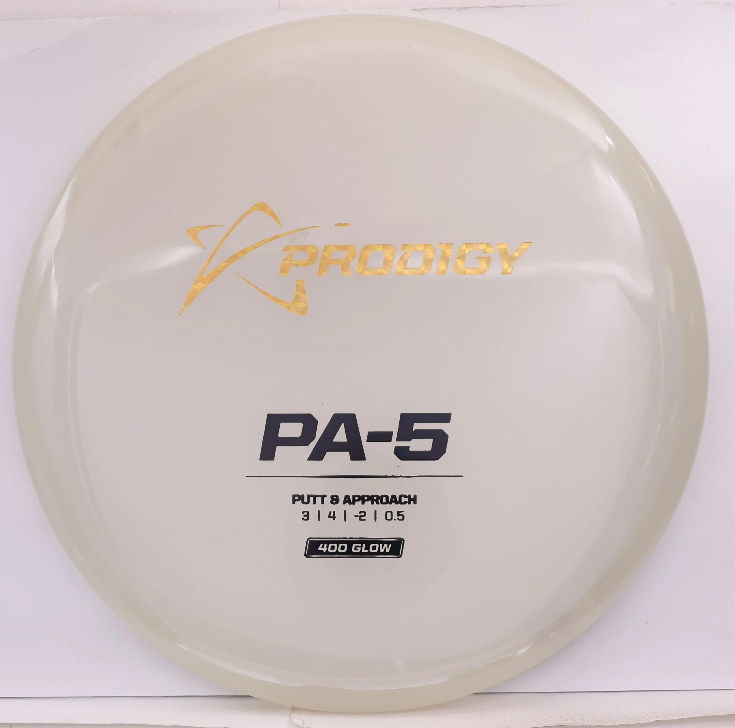 Prodigy Pa5, 400 Glow - Image 3