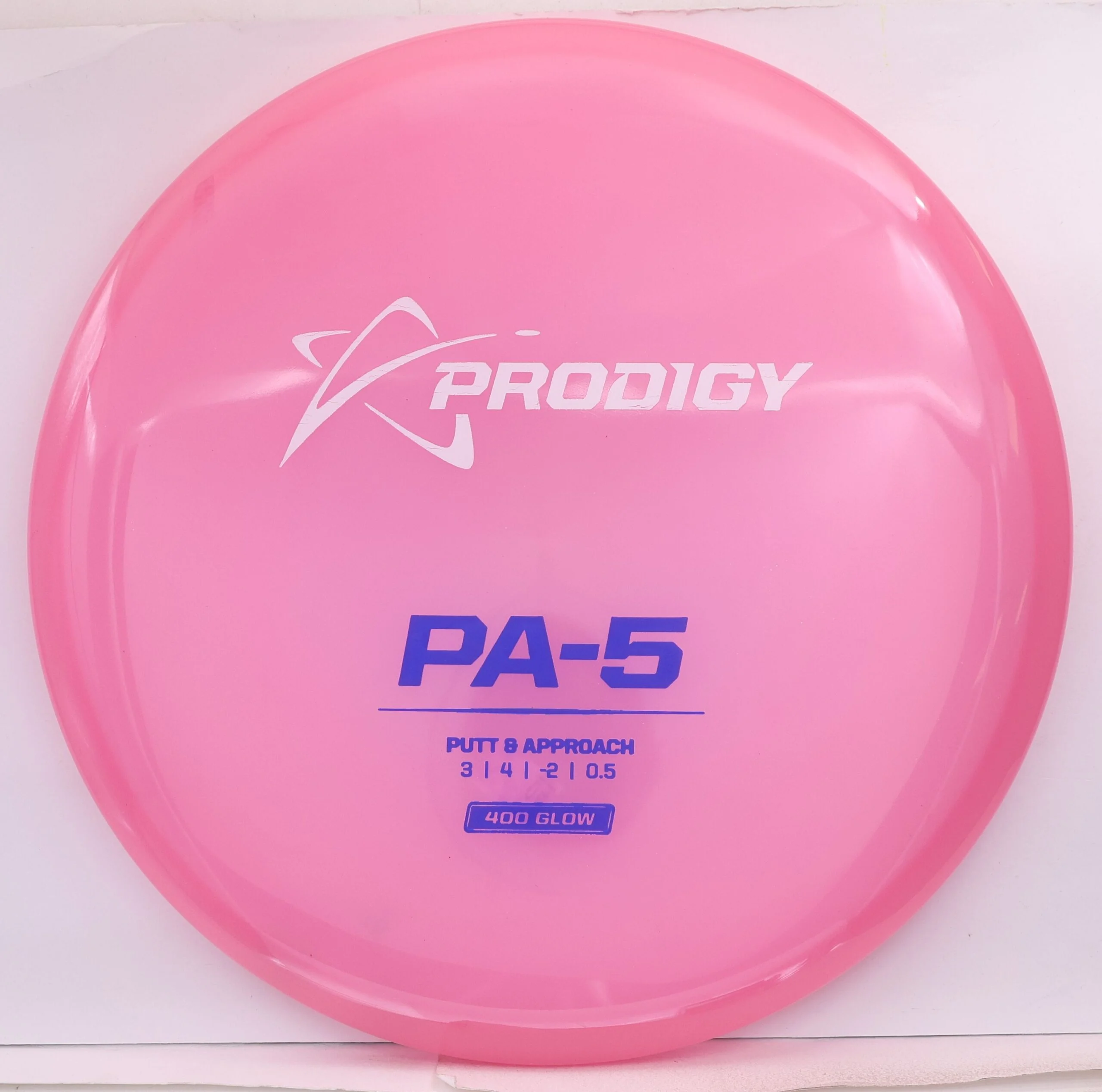 Prodigy Pa5, 400 Glow - Image 4