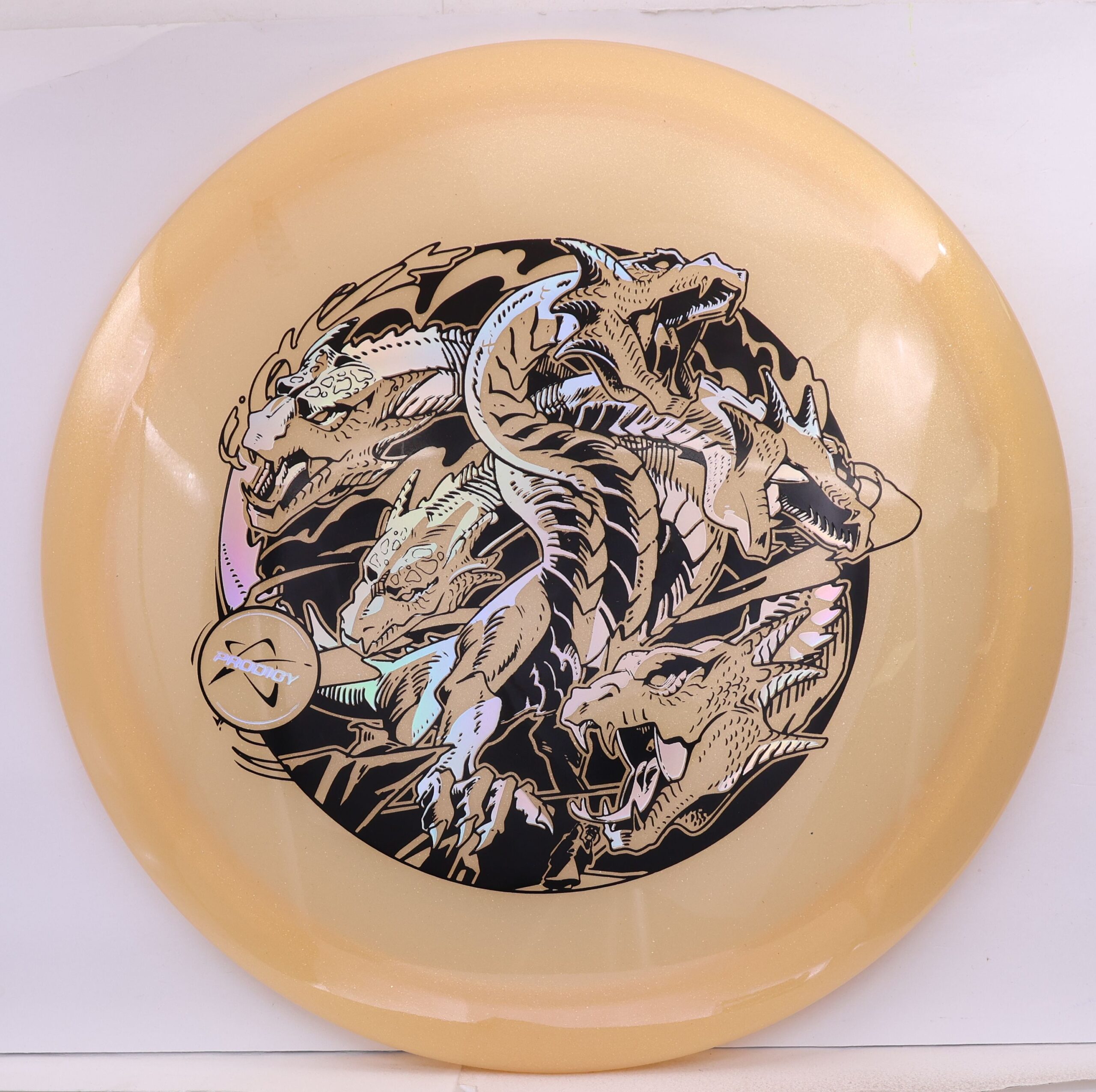 Prodigy F9, 400 Glimmer