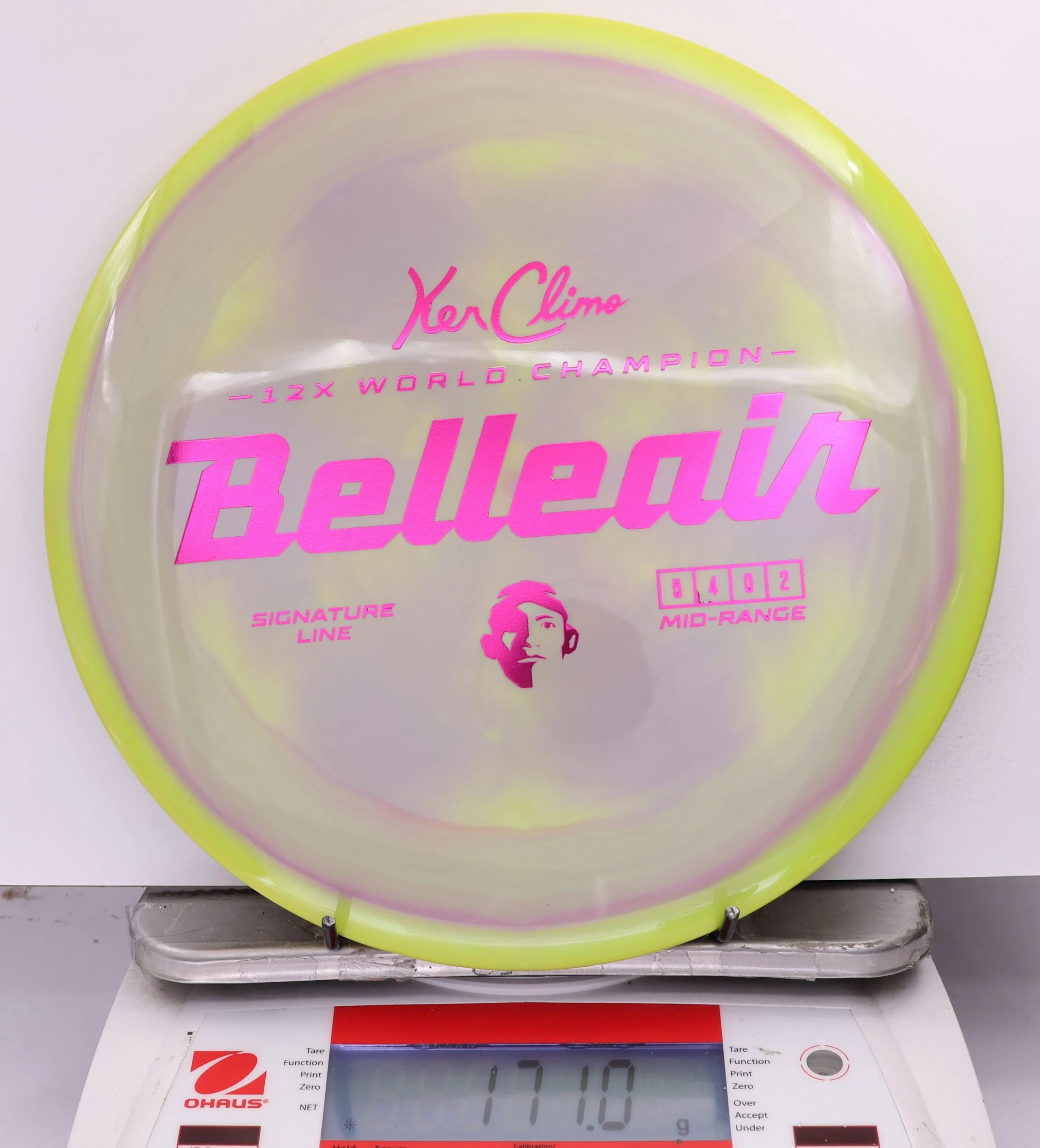 626002 Signature Line Belleair - #50 YellowPurple, 171