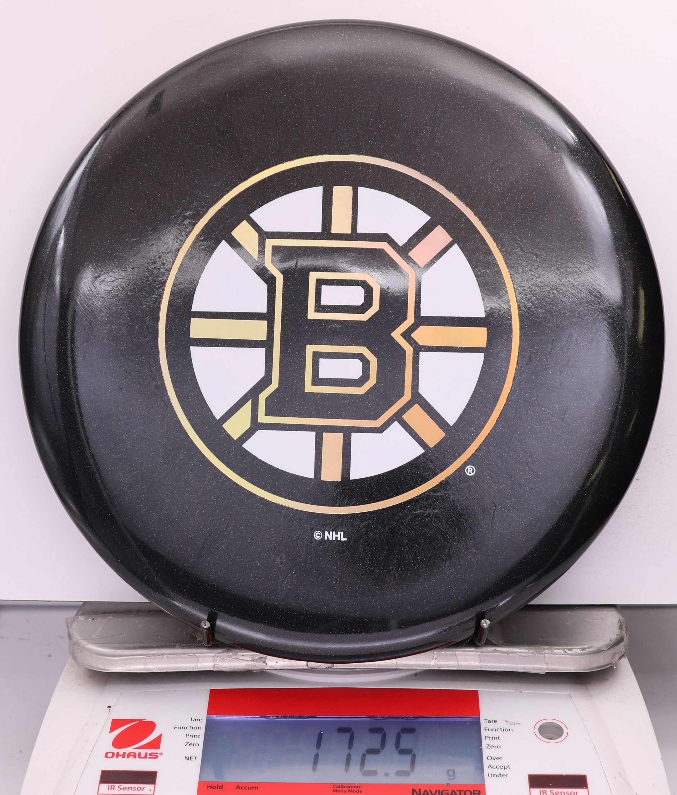 626093 Prodigy PA3, 500 Glimmer - NHL Boston Bruins - #04 Black, 173