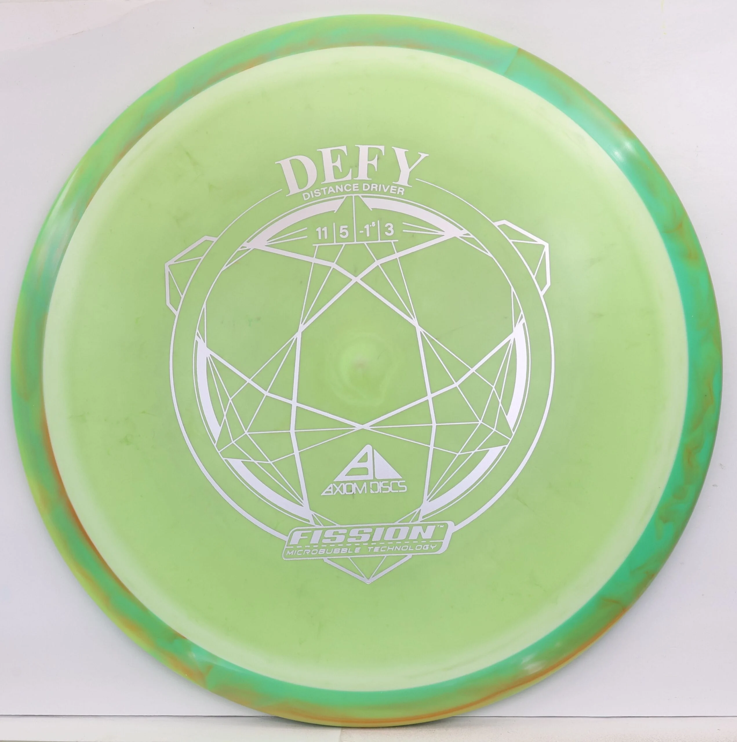 Fission Defy