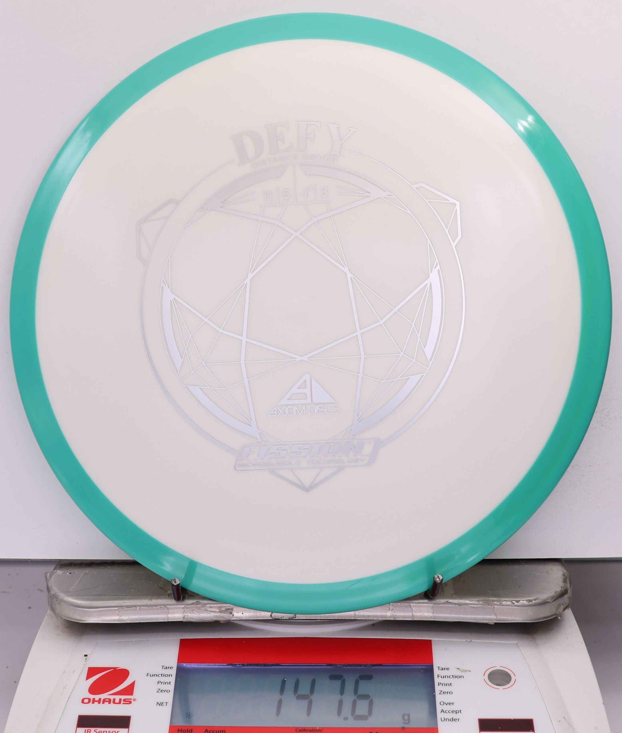 626165 Fission Defy - #20 Teal-White, 148