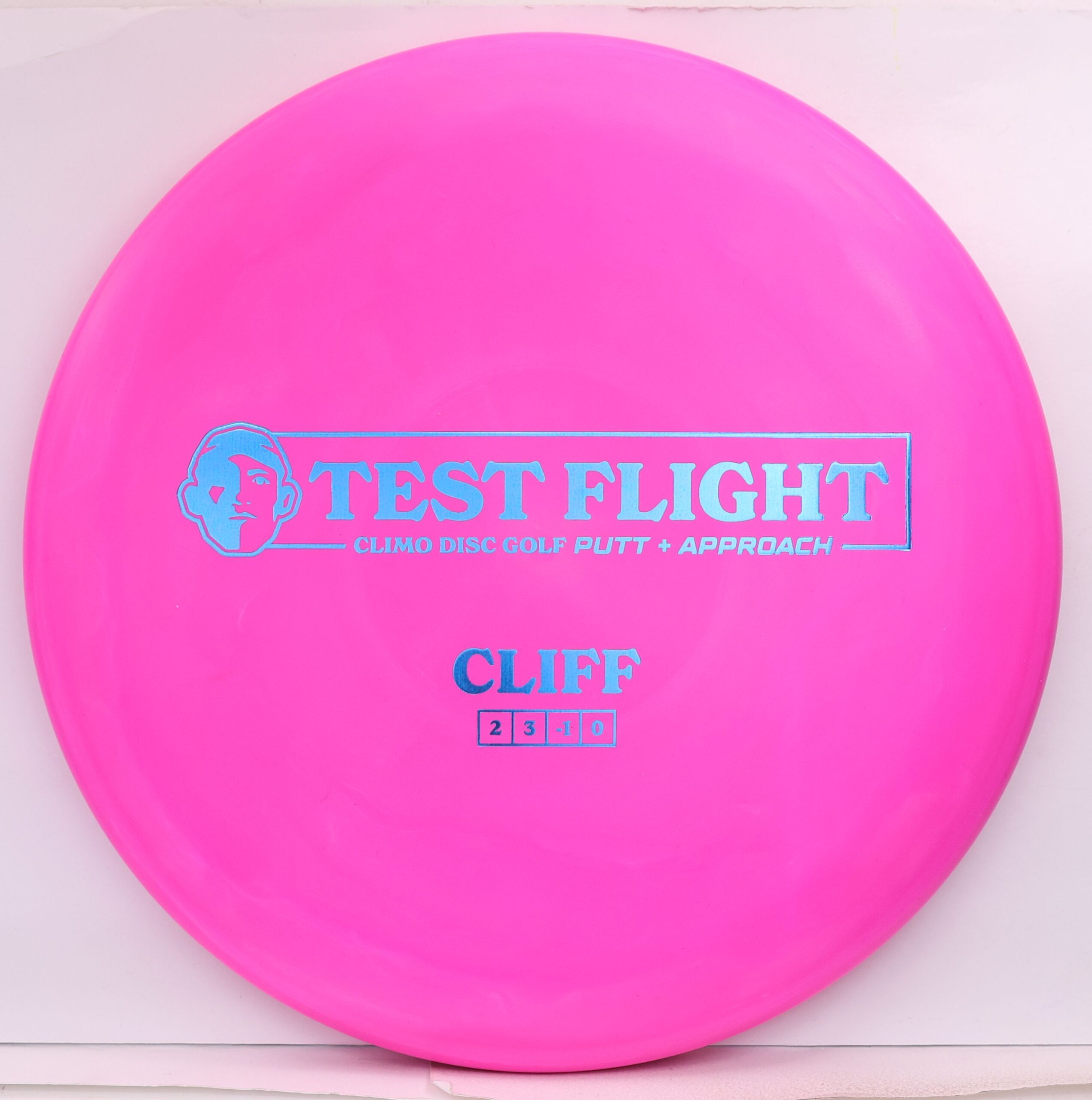 Test Flight Trophy Line Cliff