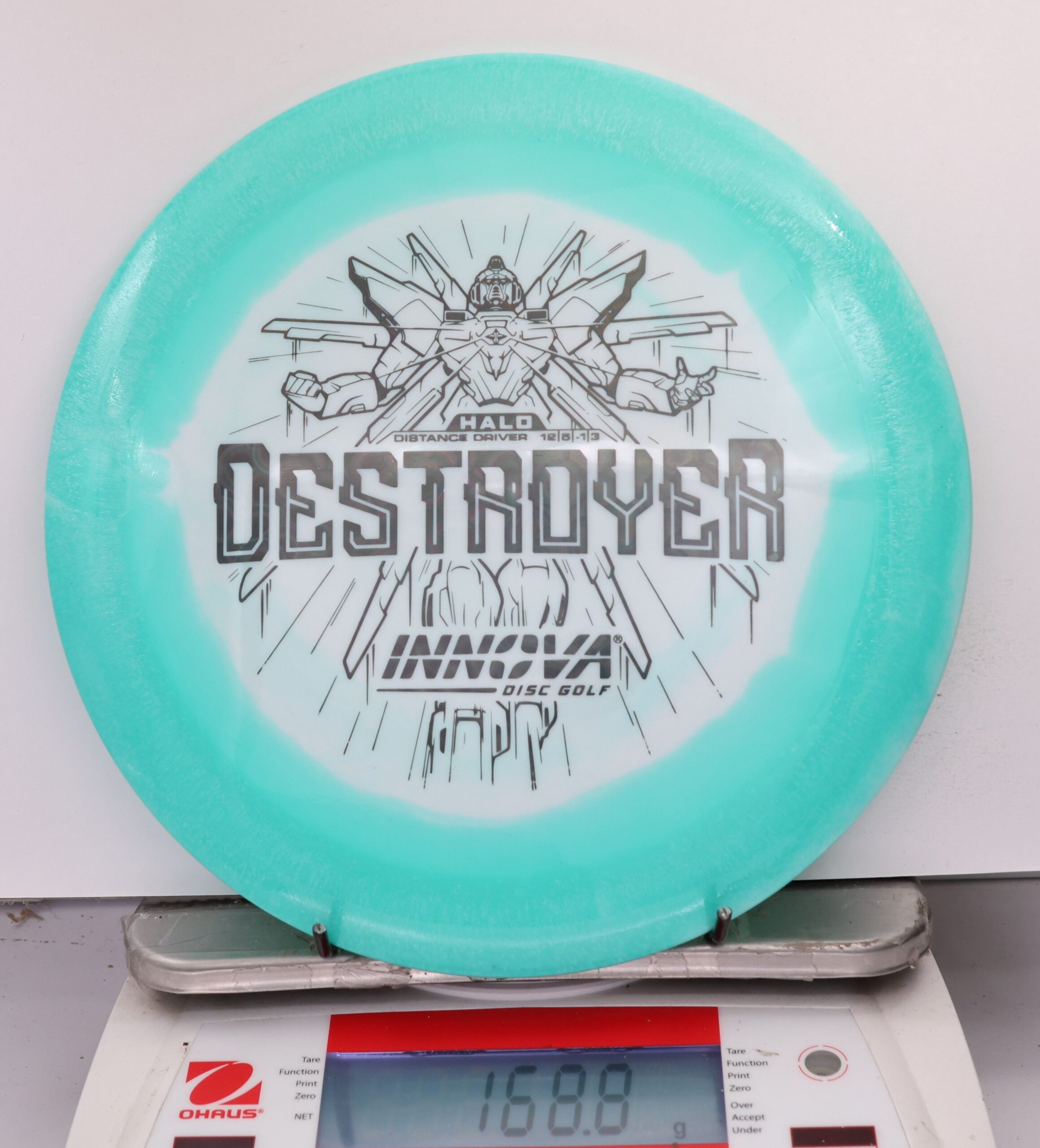 626805 Halo Star Destroyer - #302 Aqua-White, 169