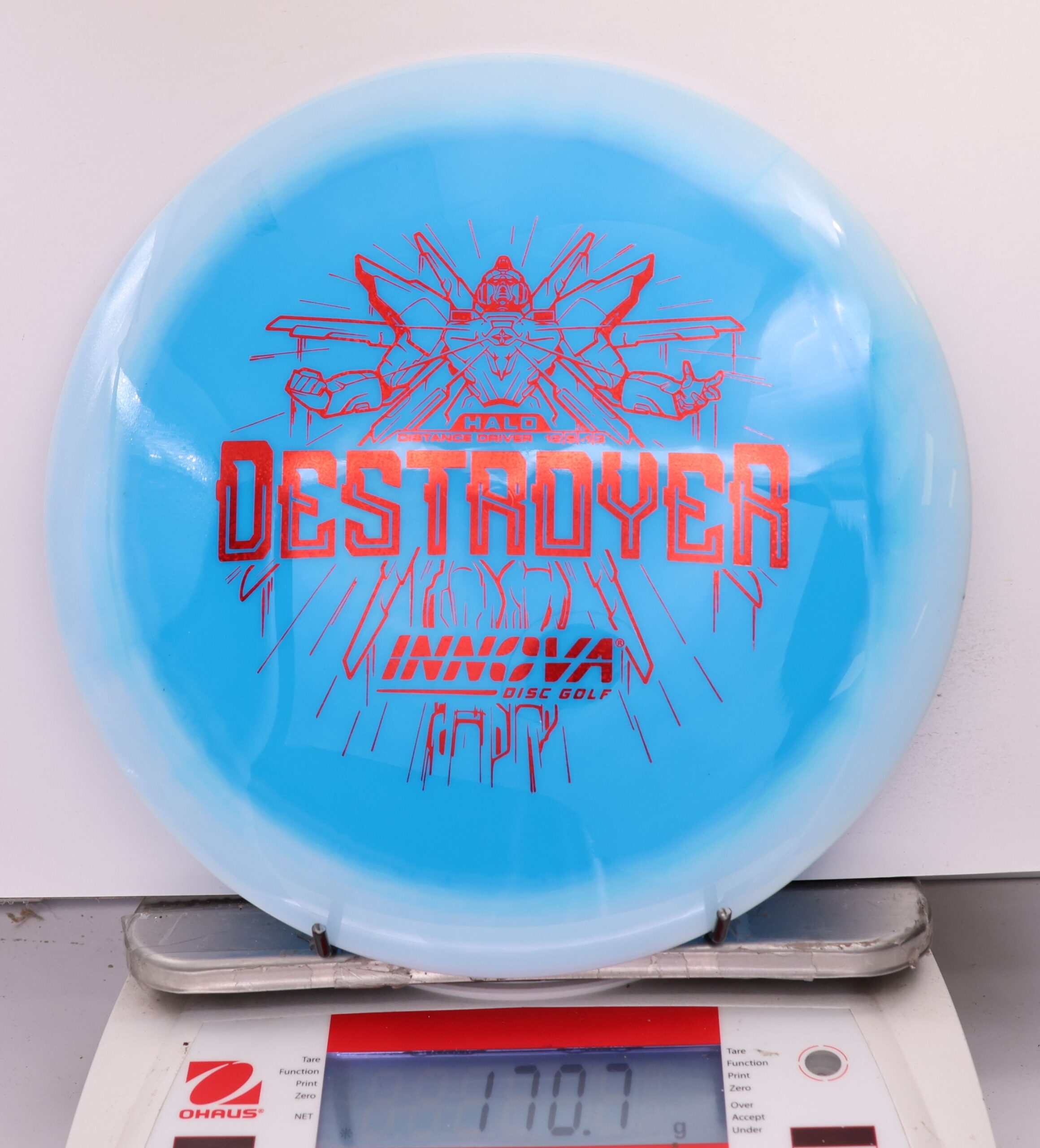 626806 Halo Star Destroyer - #303 LtBlue-Blue, 171