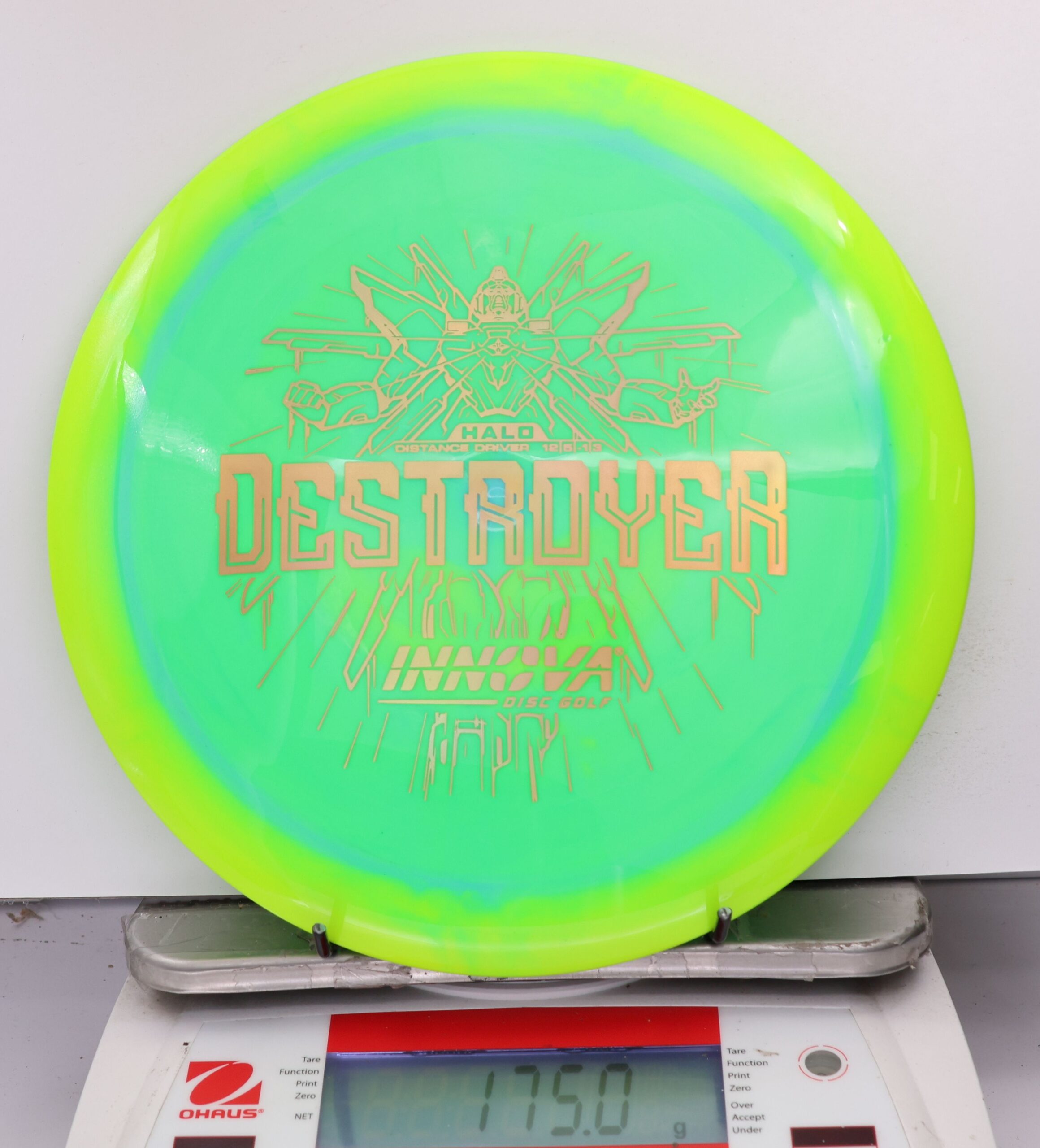 626808 Halo Star Destroyer - #305 Yellow-Grellow, 175