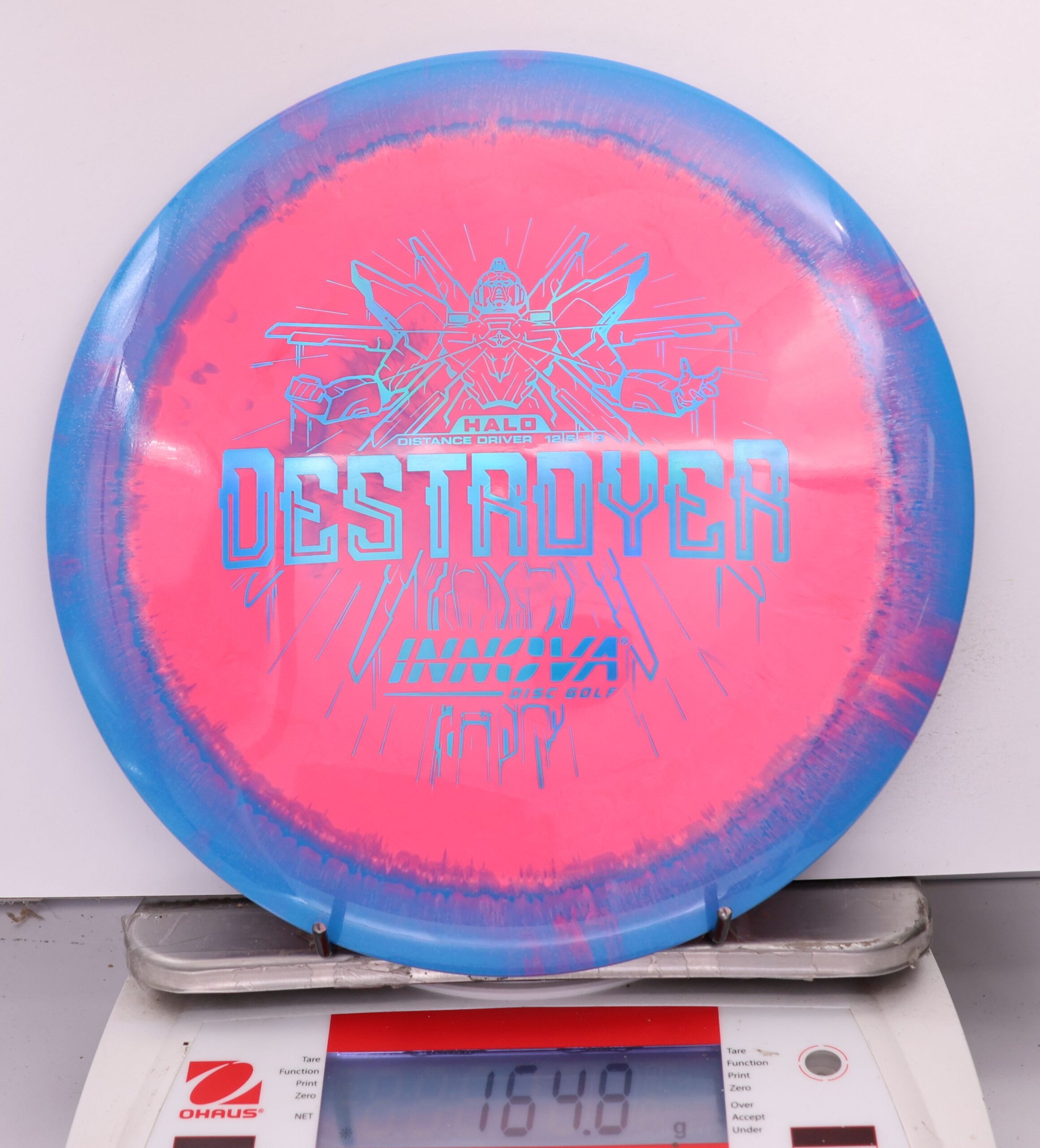 626817 Halo Star Destroyer - #307 Blurple-Pink, 165