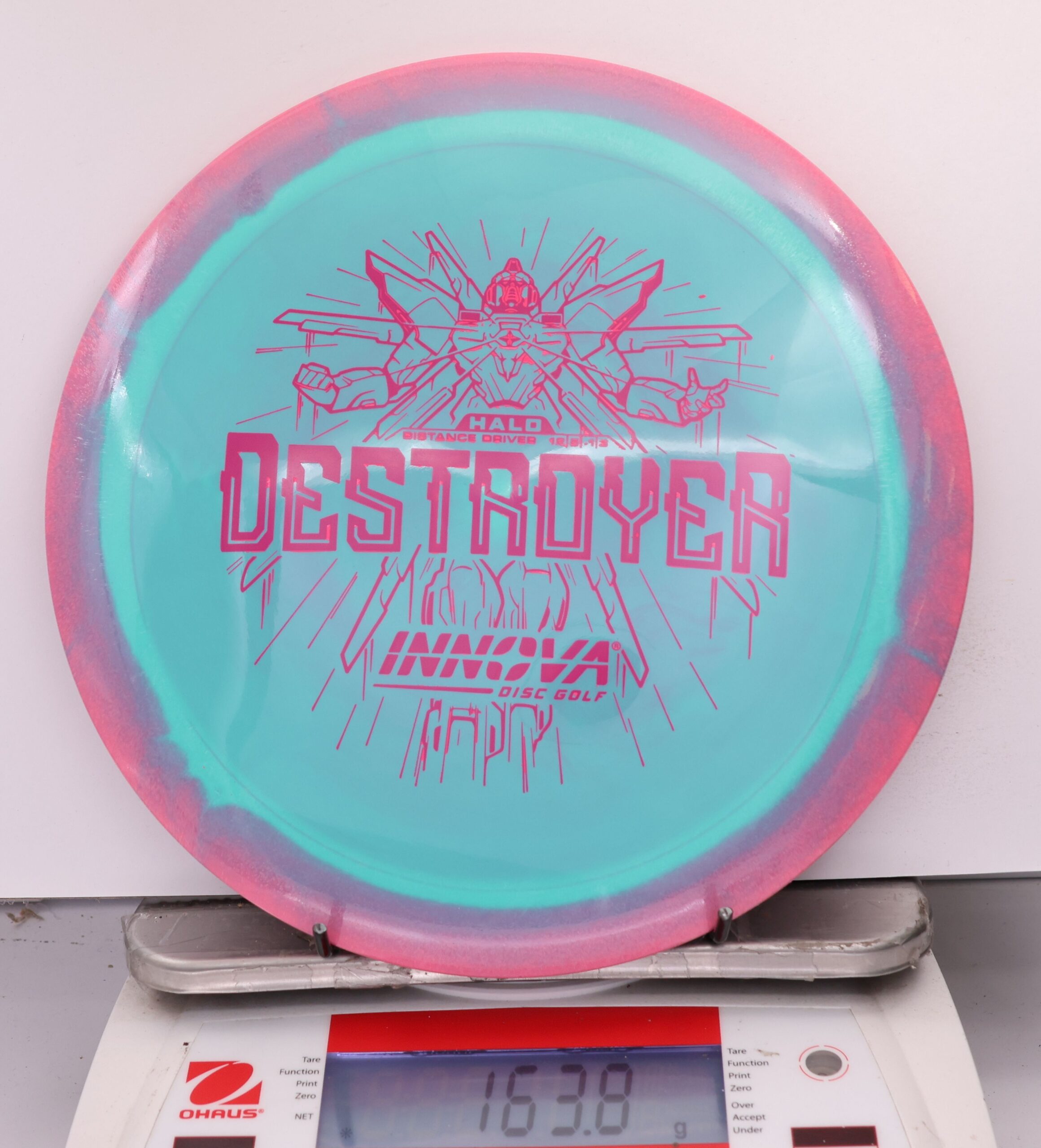 626819 Halo Star Destroyer - #309 Magenta-Teal, 164