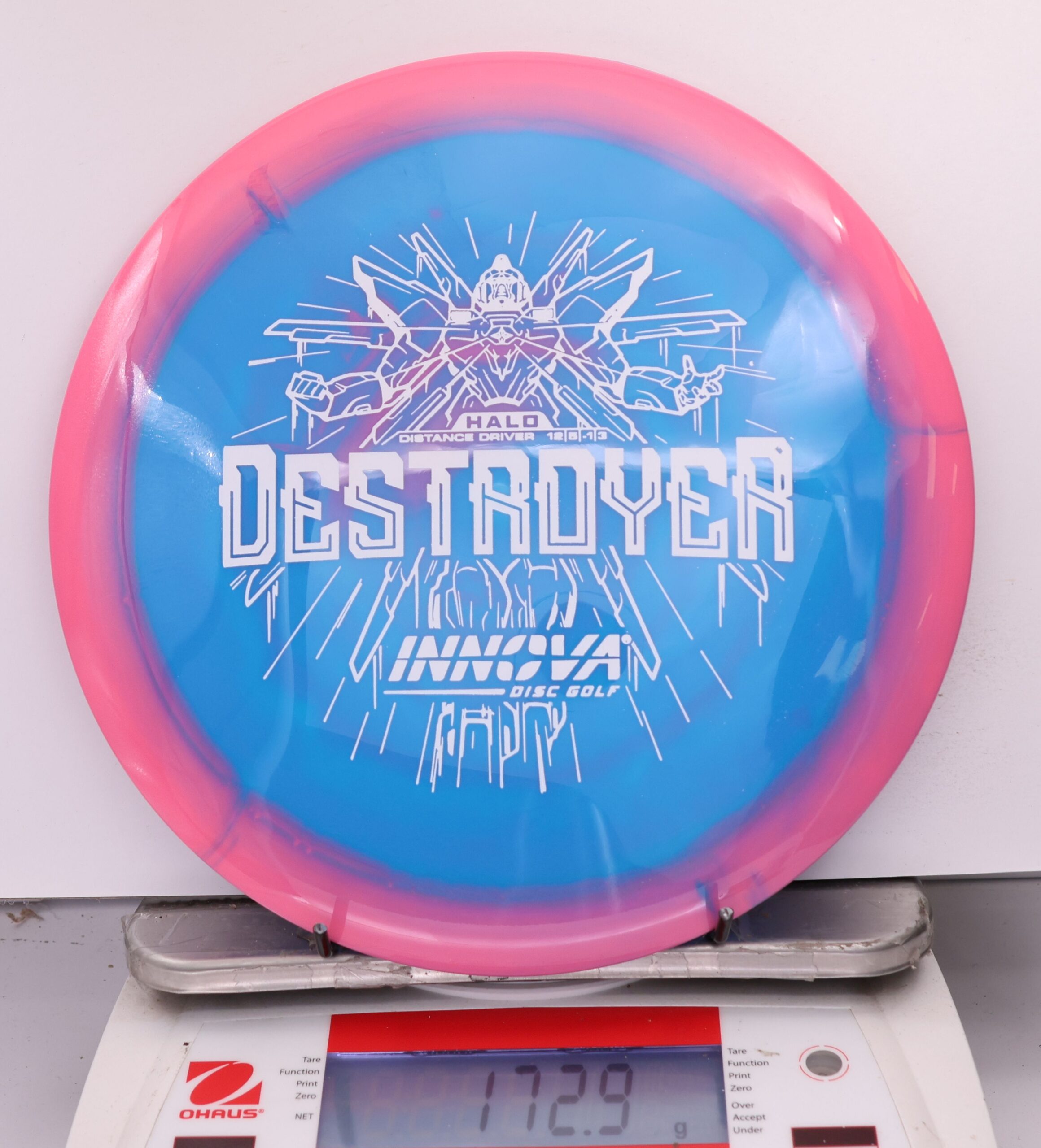 626820 Halo Star Destroyer - #310 Pink-Blue, 173