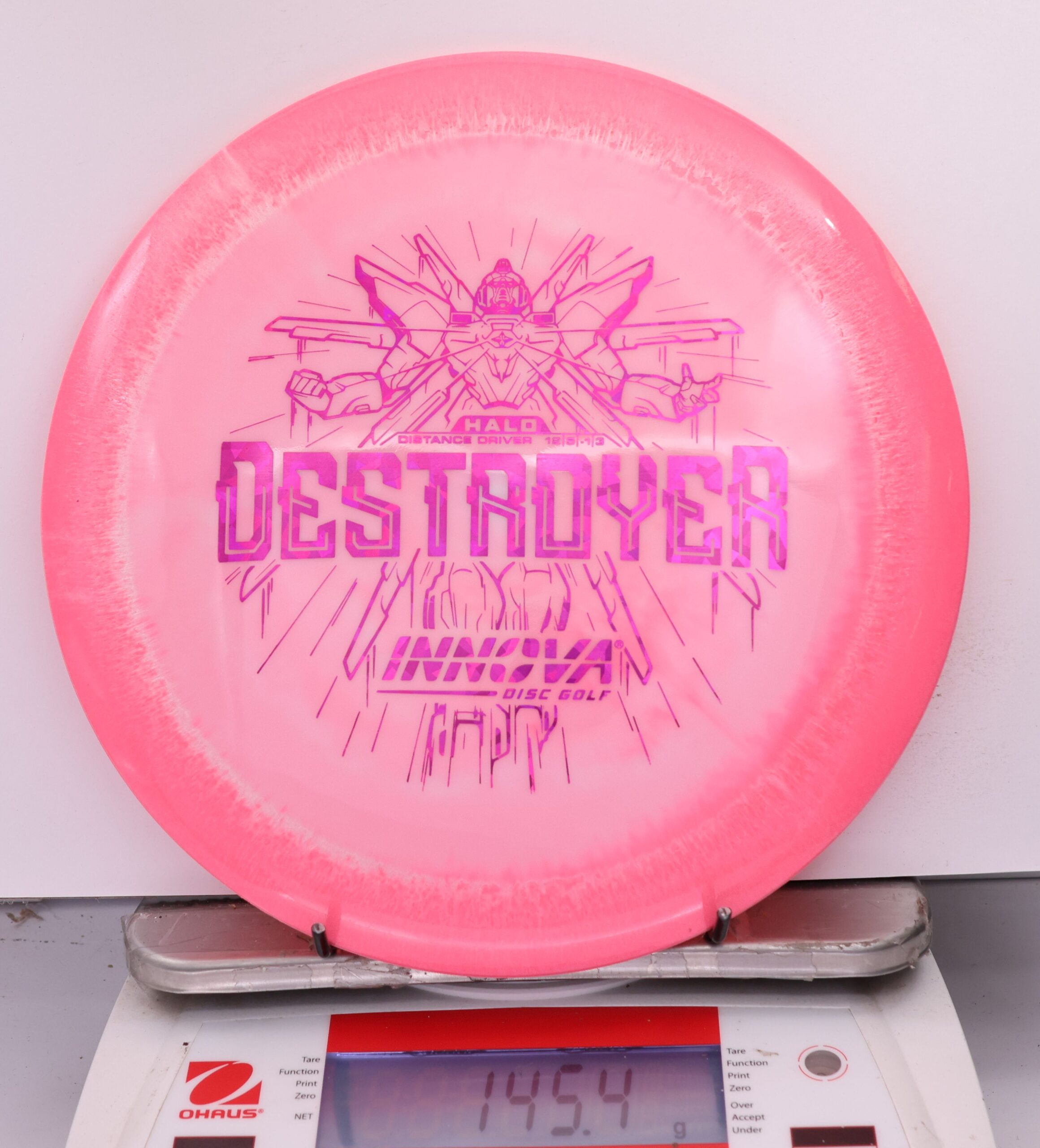 626821 Halo Star Destroyer - #311 Pink, 145