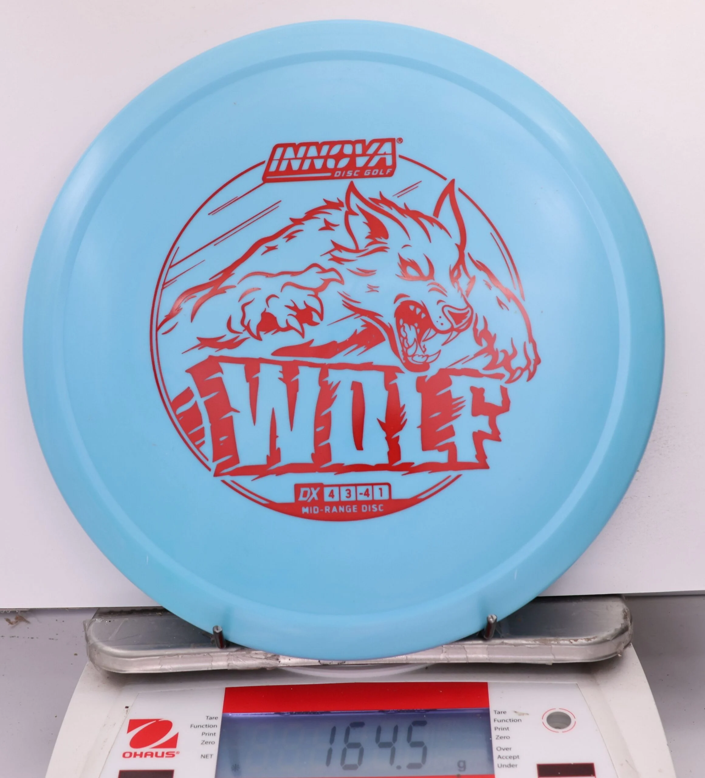 626848 DX Wolf - #303 LtBlue, 165