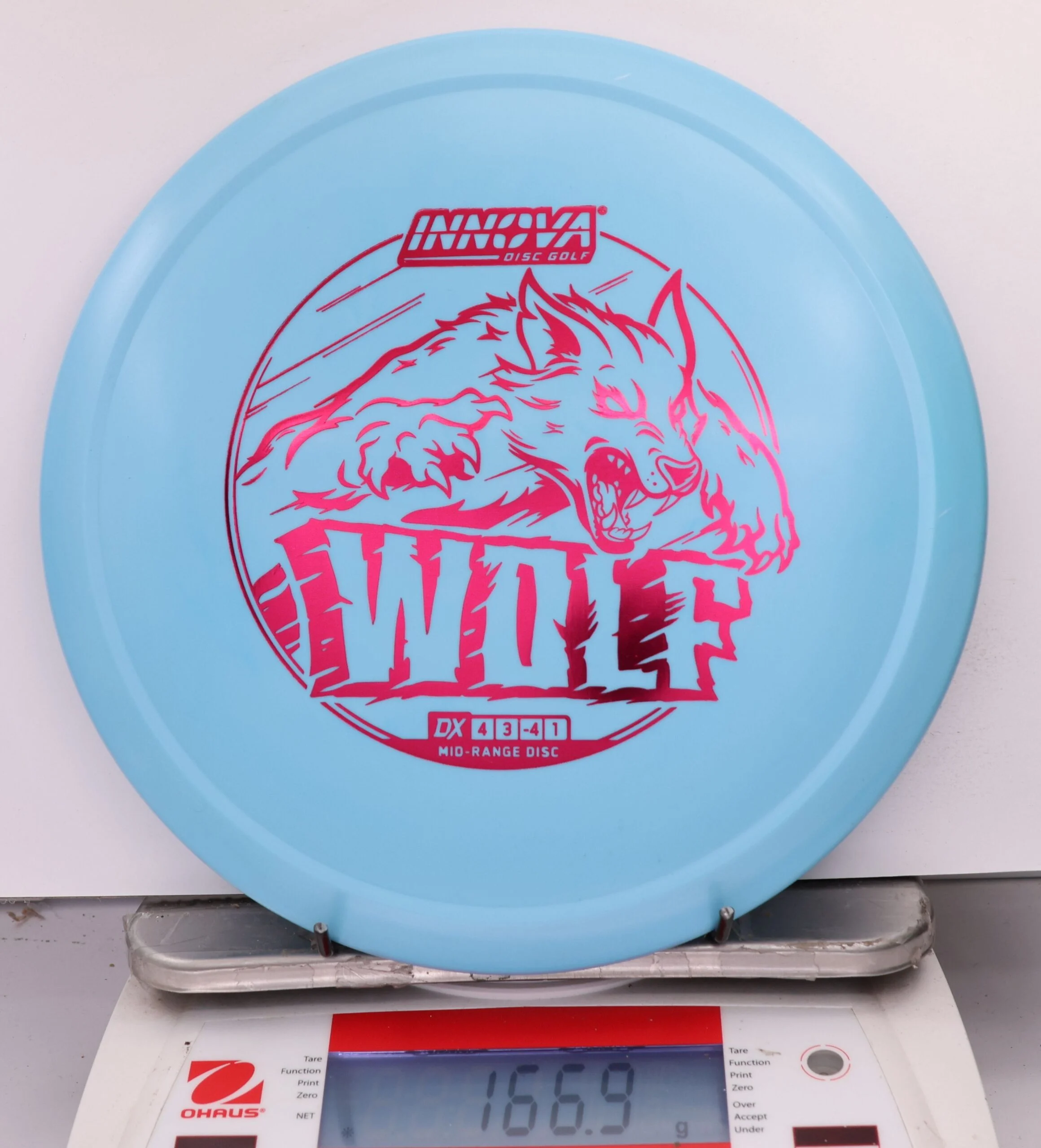 626849 DX Wolf - #304 LtBlue, 167