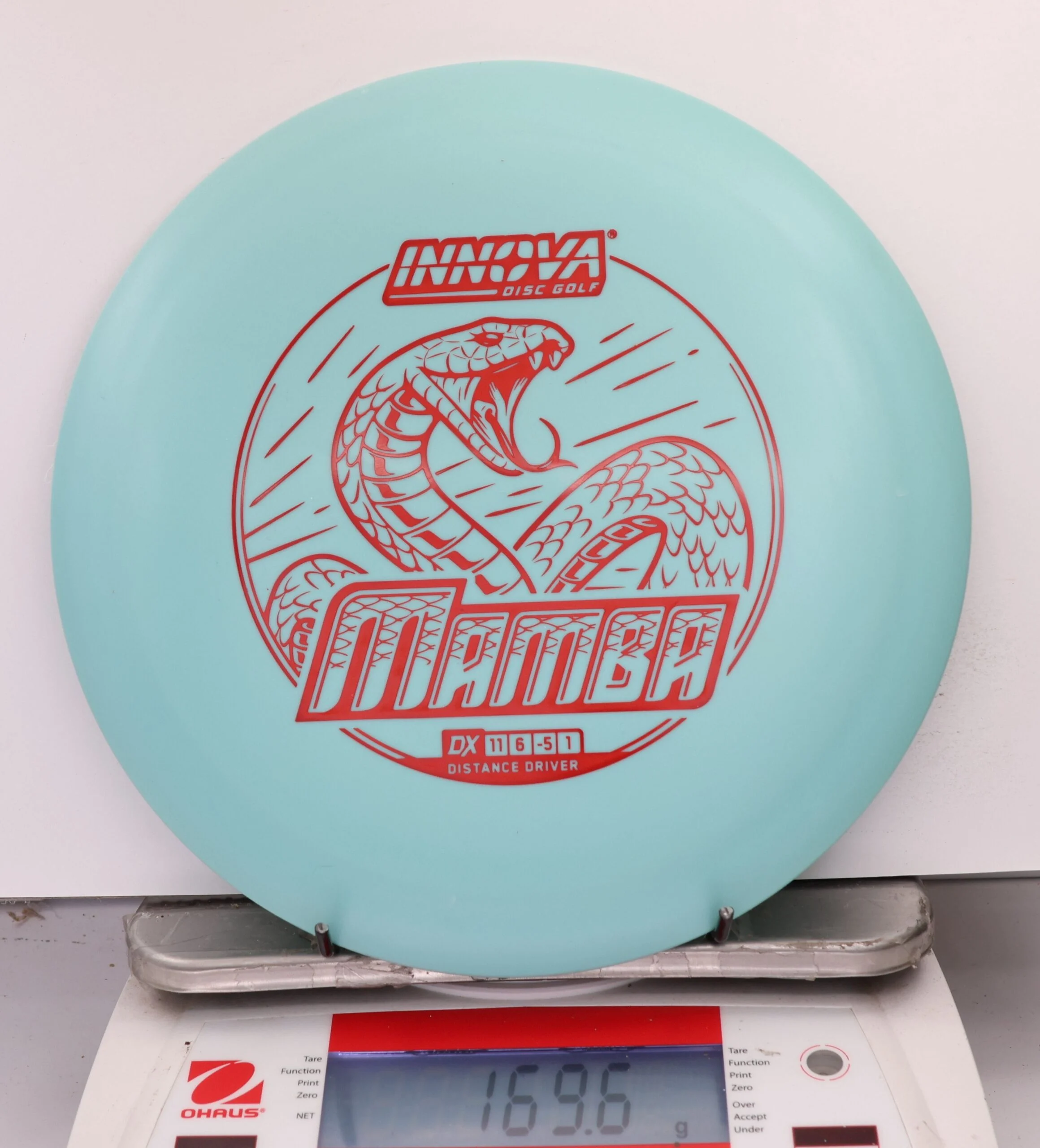 626884 DX Mamba - #308 PaleAqua, 170