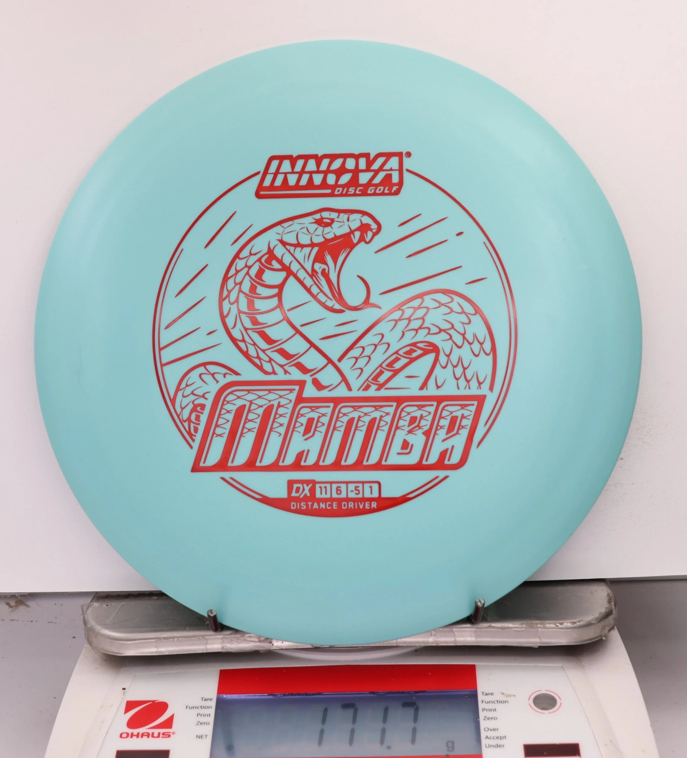 626885 DX Mamba - #309 PaleAqua, 172