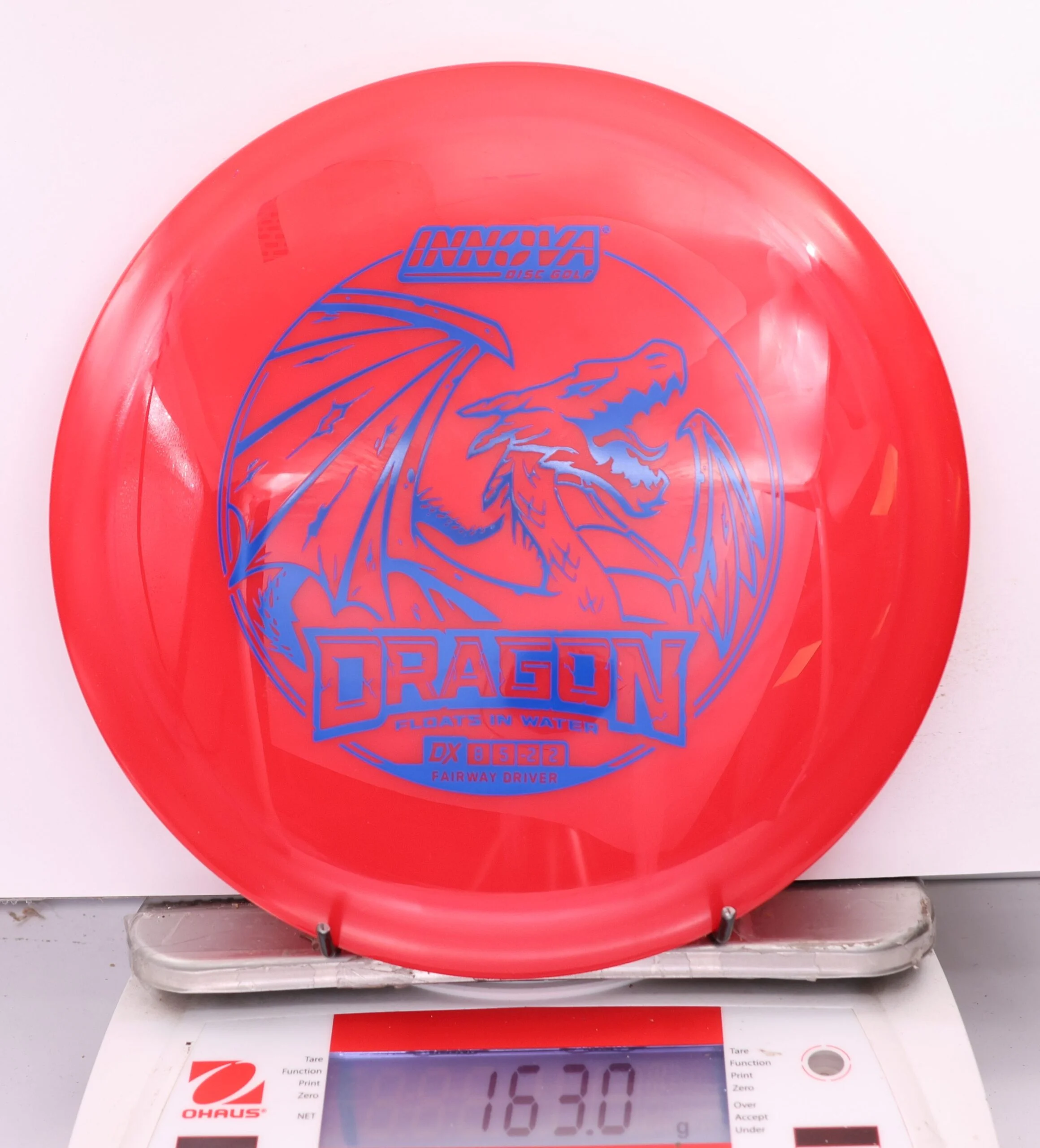626918 DX Dragon - #303 Red, 163