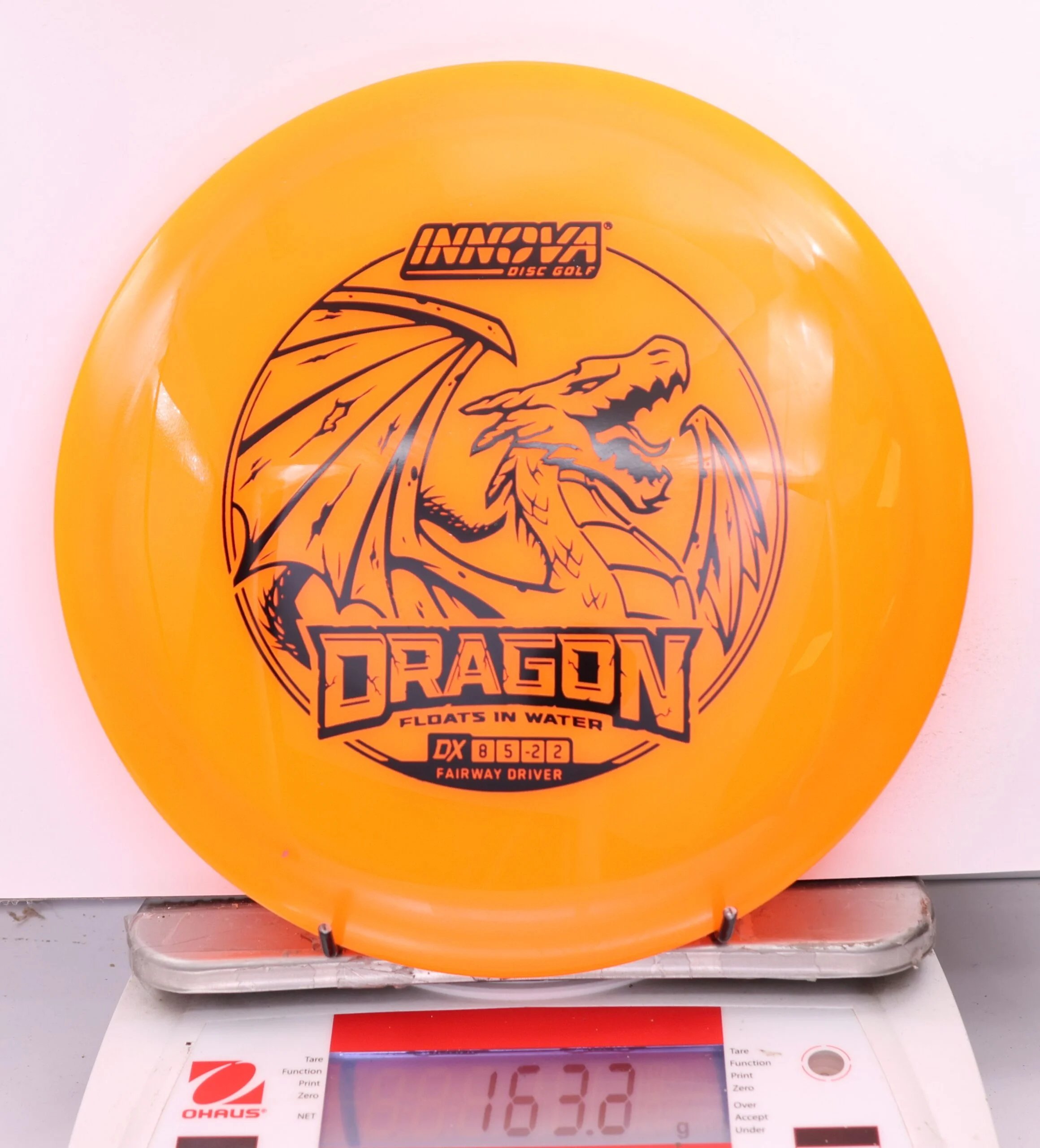 626920 DX Dragon - #305 LtOrange, 163