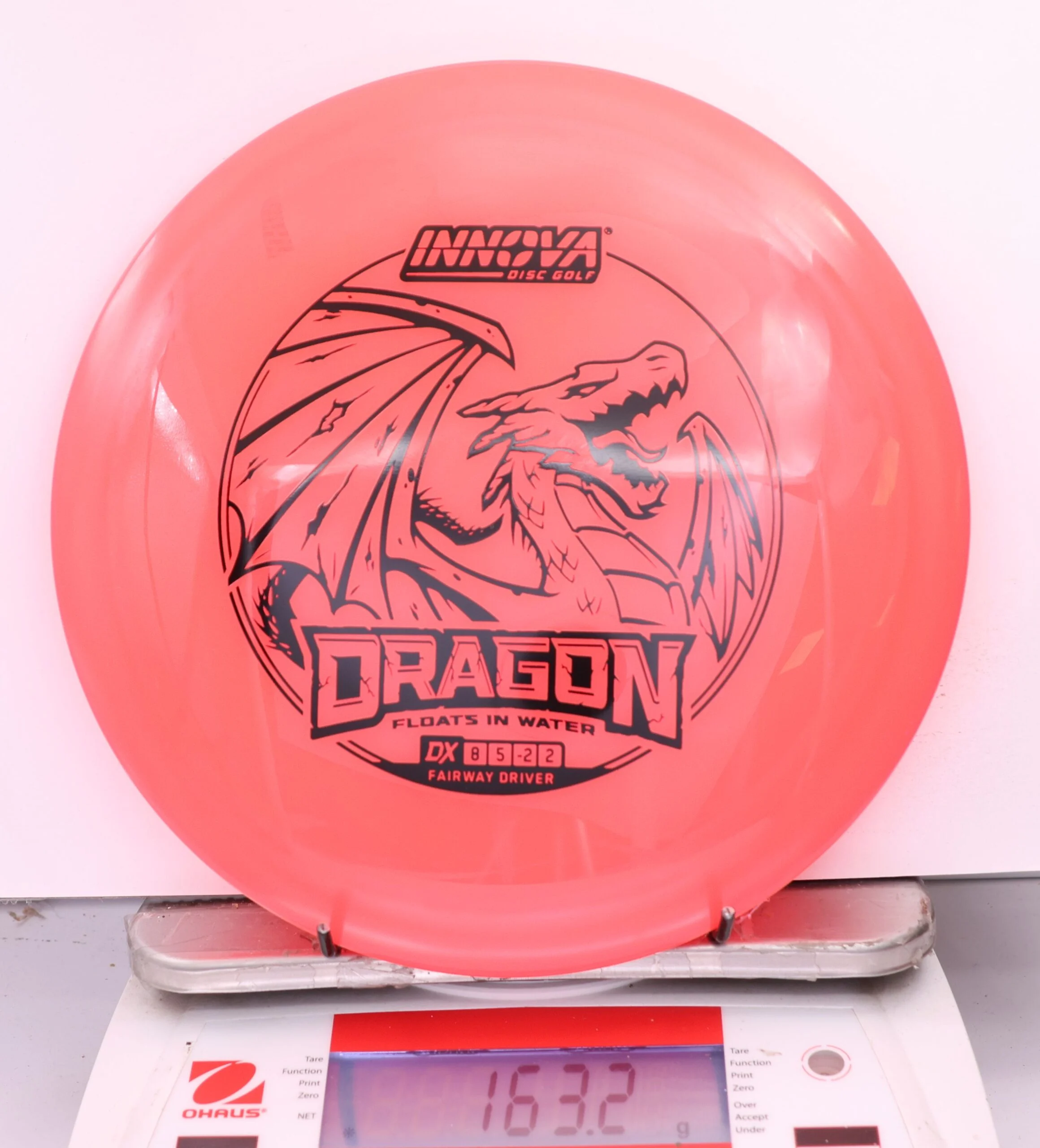 626921 DX Dragon - #306 Peach, 163