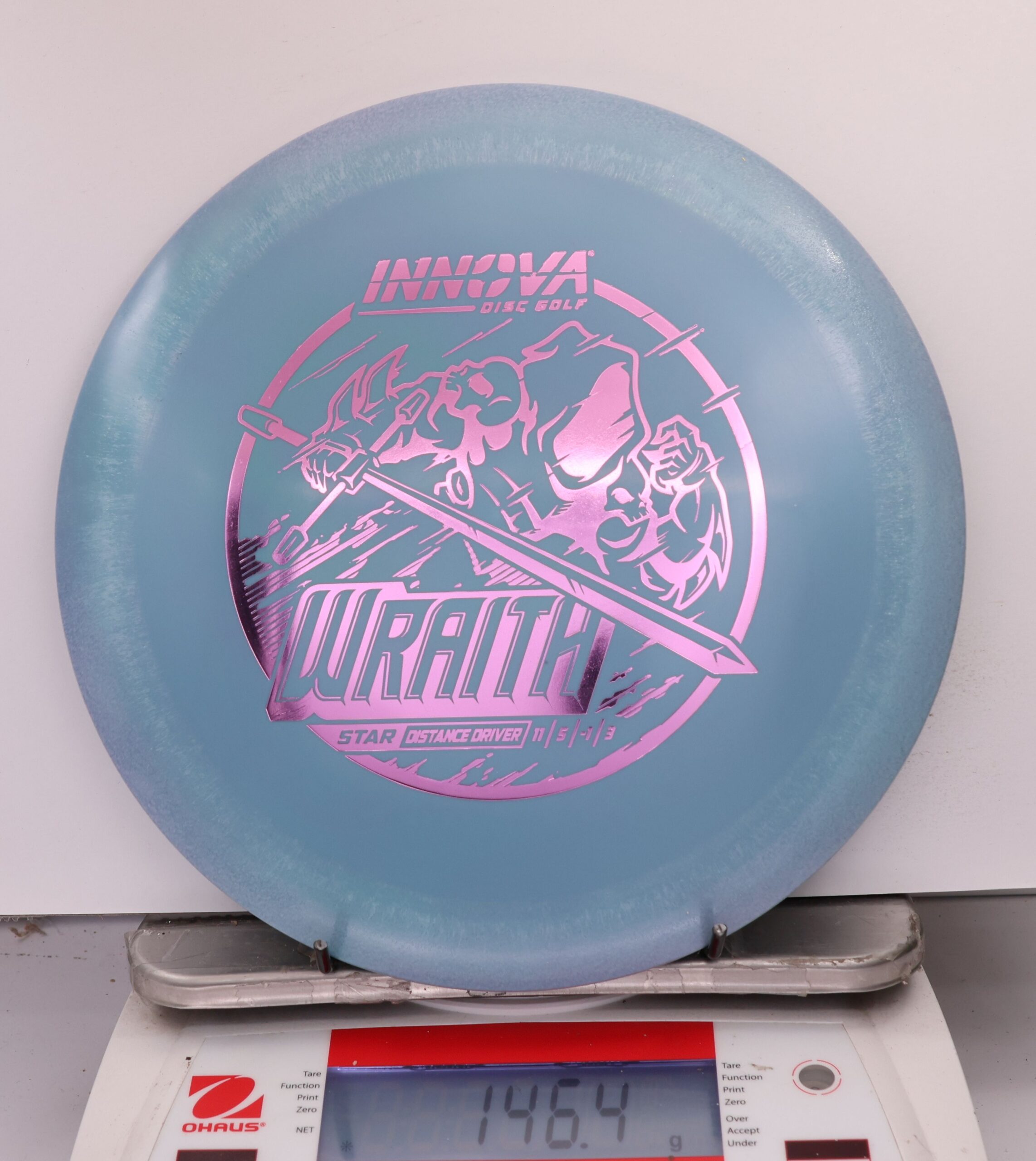 627082 Star Wraith - #310 Blurple, 146