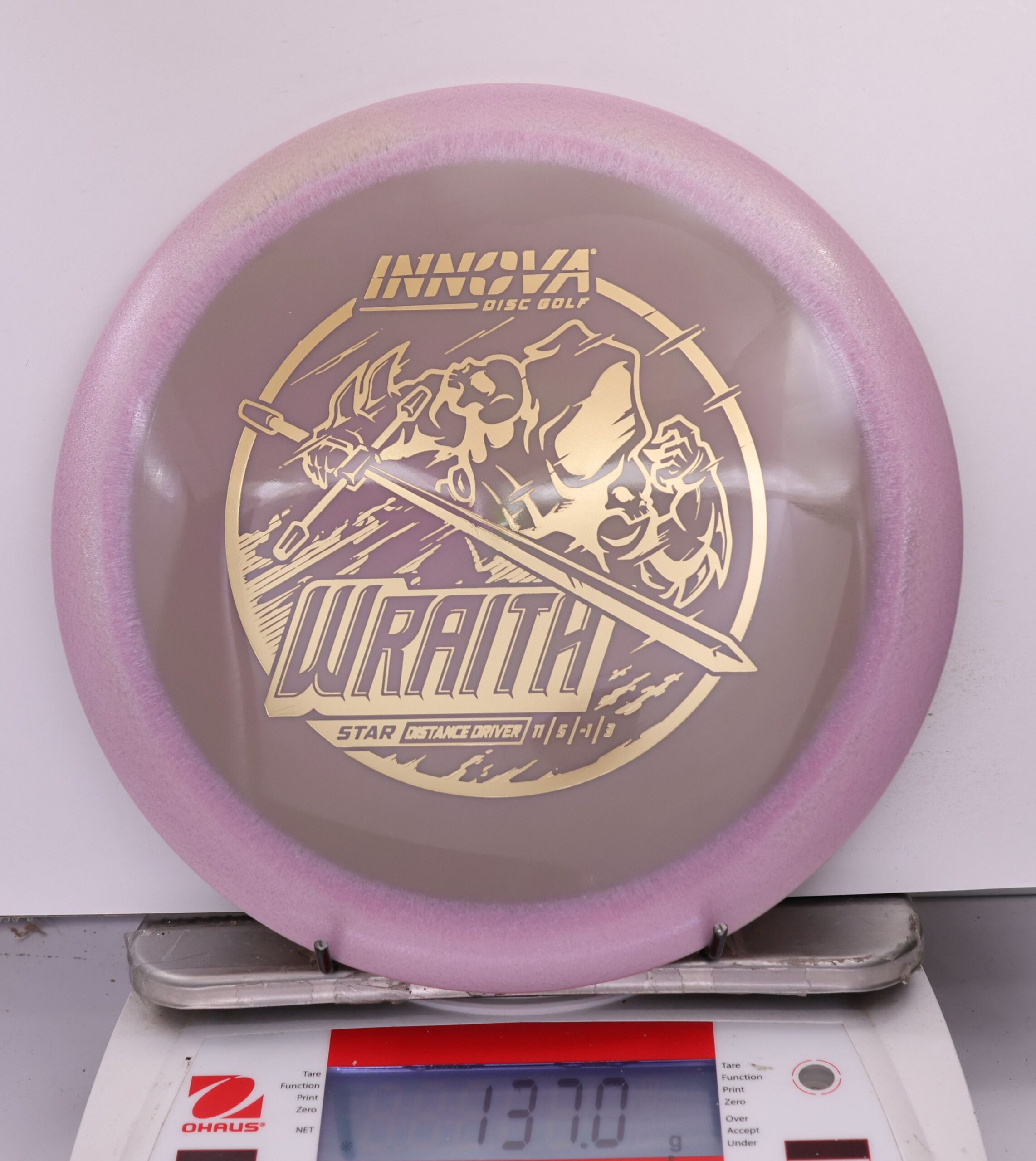 627083 Star Wraith - #311 Magenta-Beige, 137
