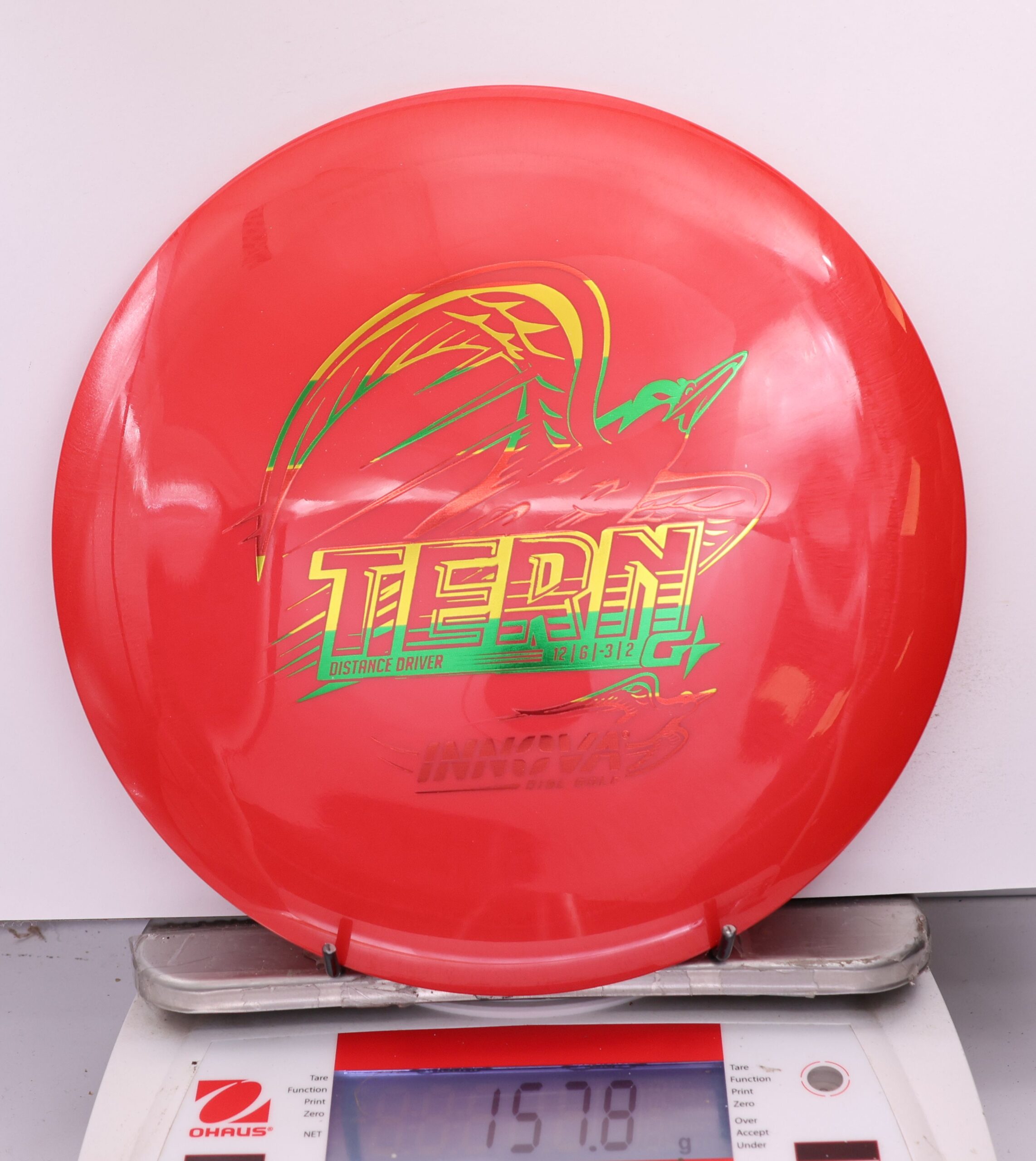 627373 GStar Tern - #307 Red, 158
