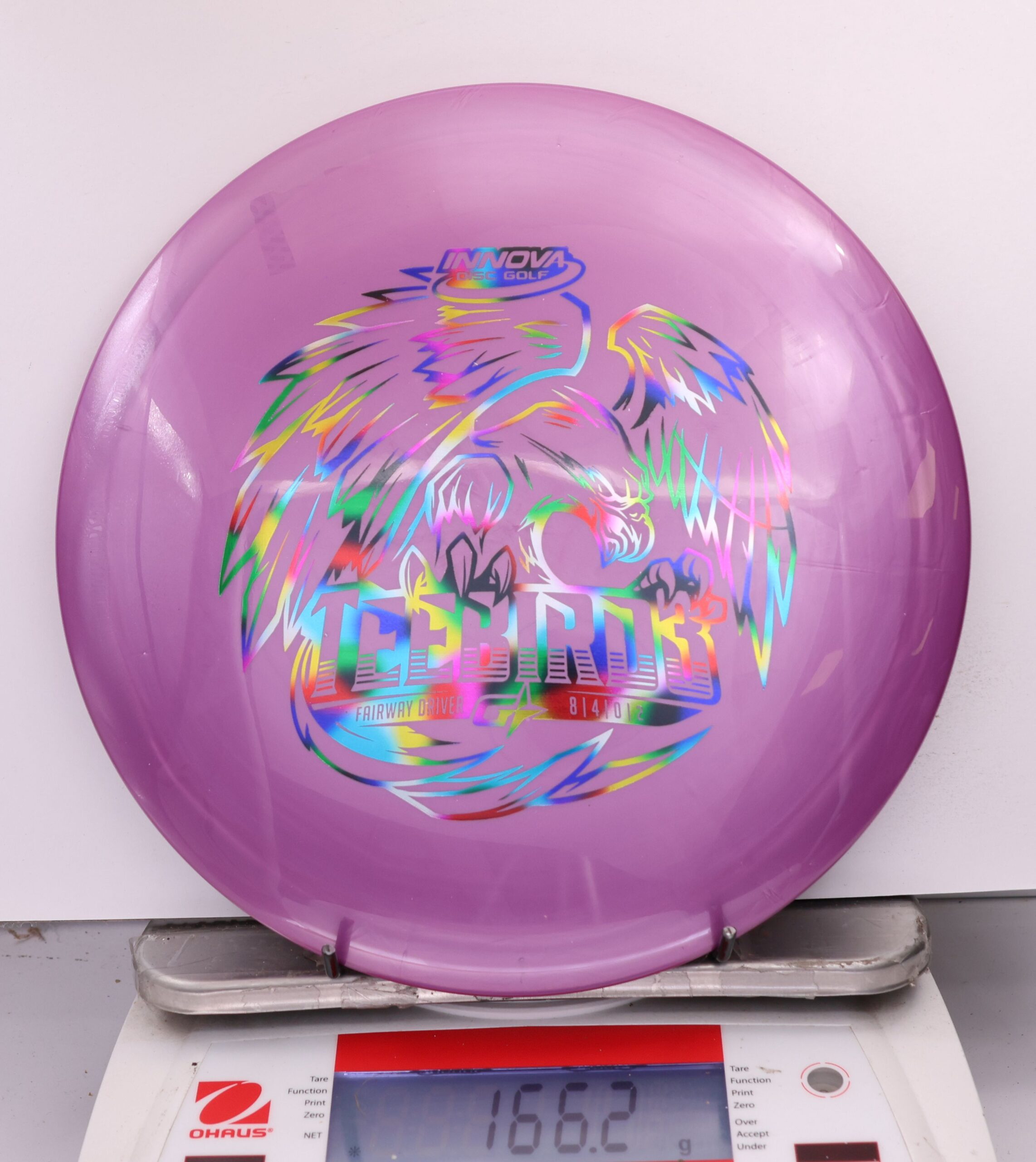 627384 GStar Teebird3 - #302 LtPurple, 166