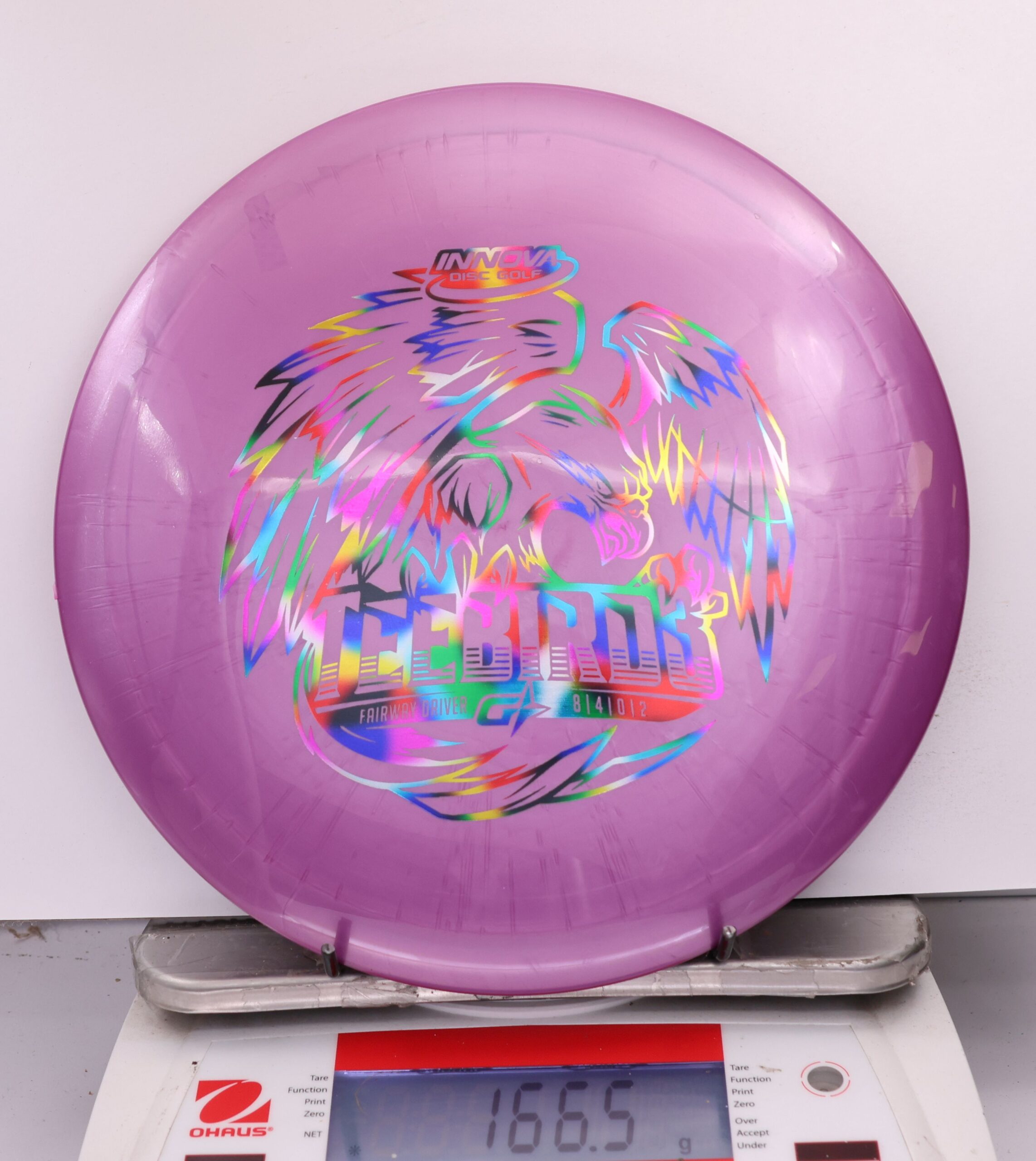 627385 GStar Teebird3 - #303 LtPurple, 167