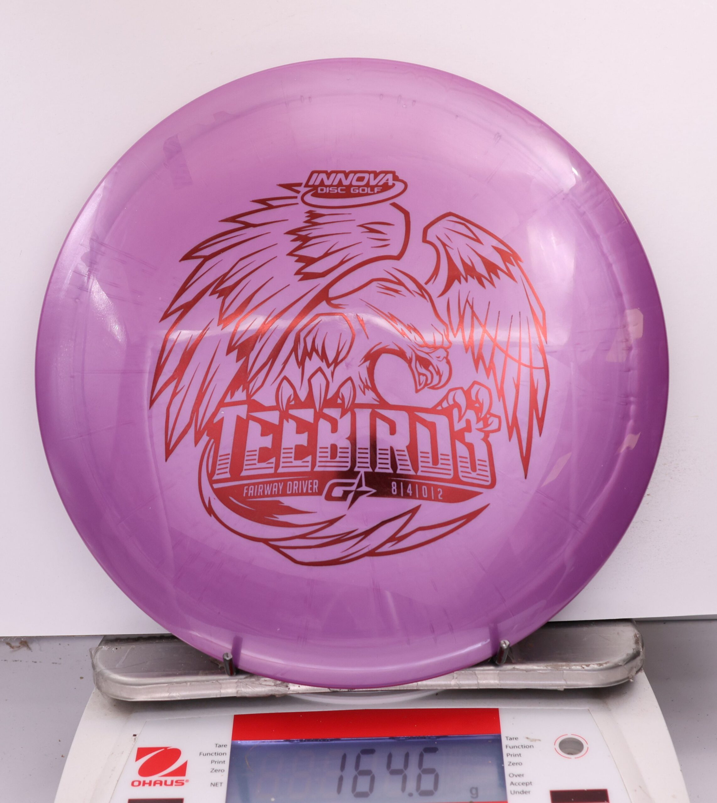 627386 GStar Teebird3 - #304 LtPurple, 165