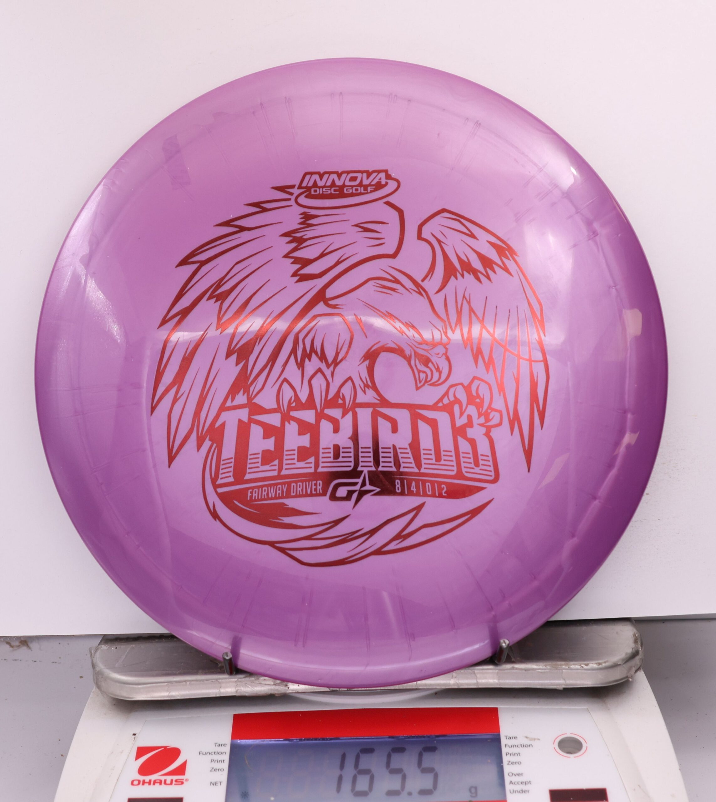 627387 GStar Teebird3 - #305 LtPurple, 166