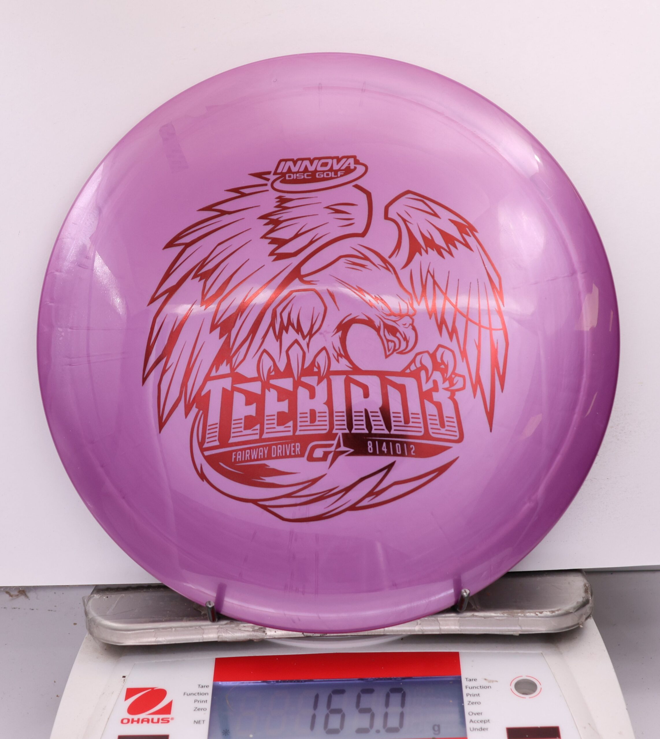 627388 GStar Teebird3 - #306 LtPurple, 165