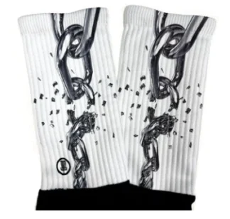 Teebox Sox, Breaking Chains