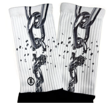 Teebox Sox, Breaking Chains