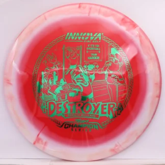Halo Star "Baby" Destroyer, Bradley Williams 2026 Tour Series