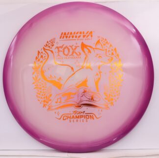 Proto Glow Halo Champion Fox, Emily Weatherman 2026 Tour Series