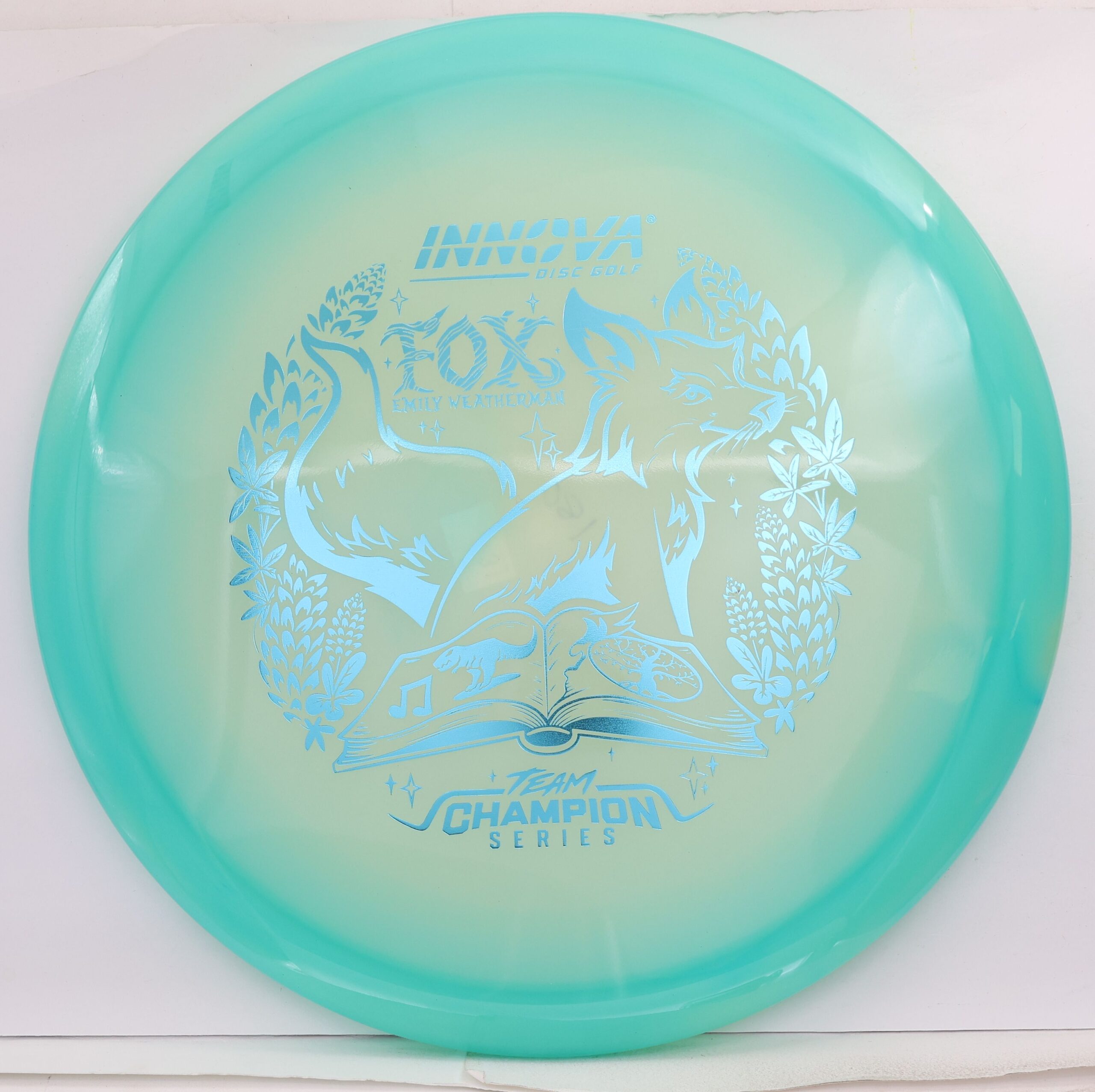 Proto Glow Halo Champion Fox, Emily Weatherman 2026 Tour Series - Image 2