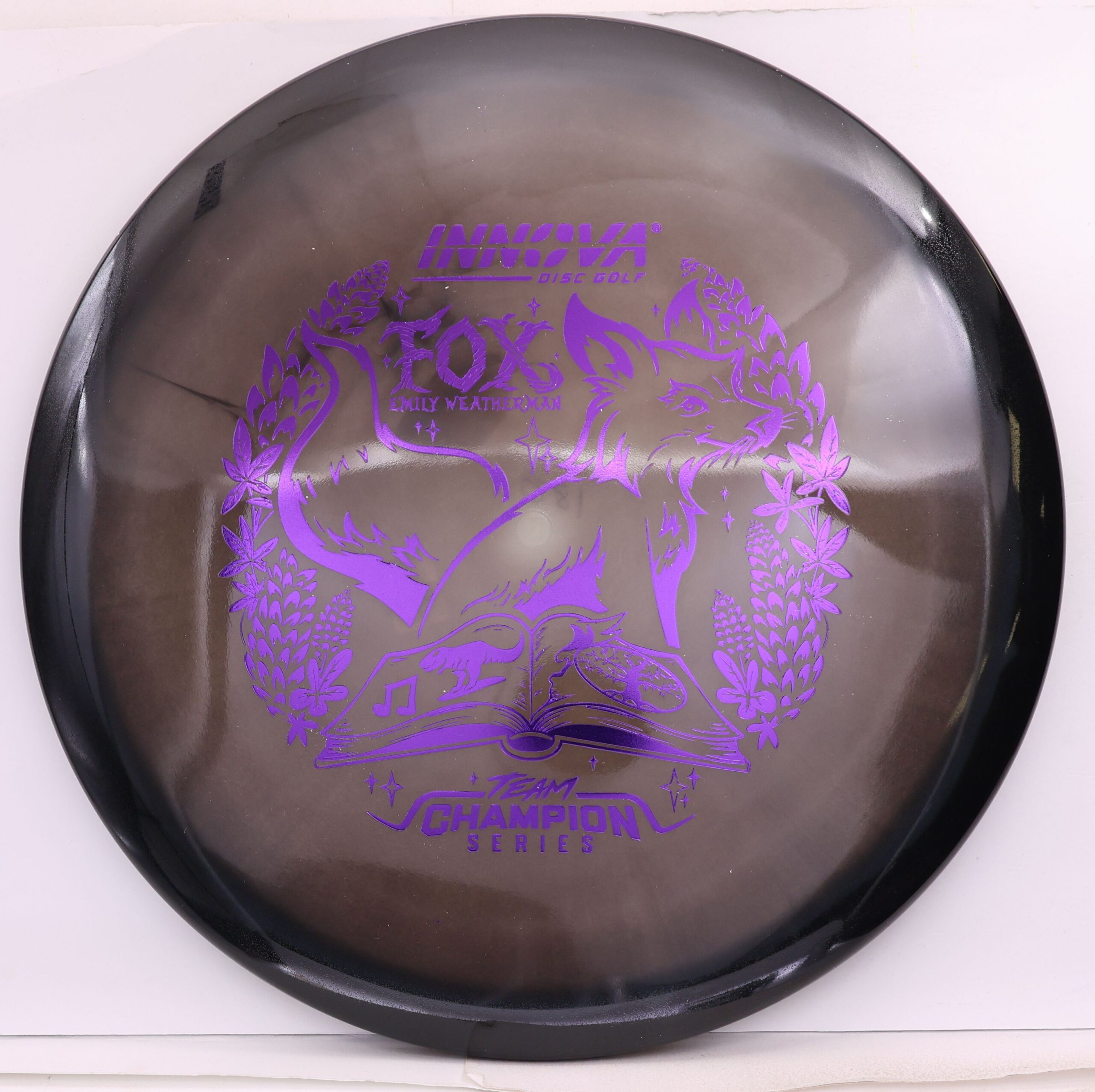 Proto Glow Halo Champion Fox, Emily Weatherman 2026 Tour Series - Image 3