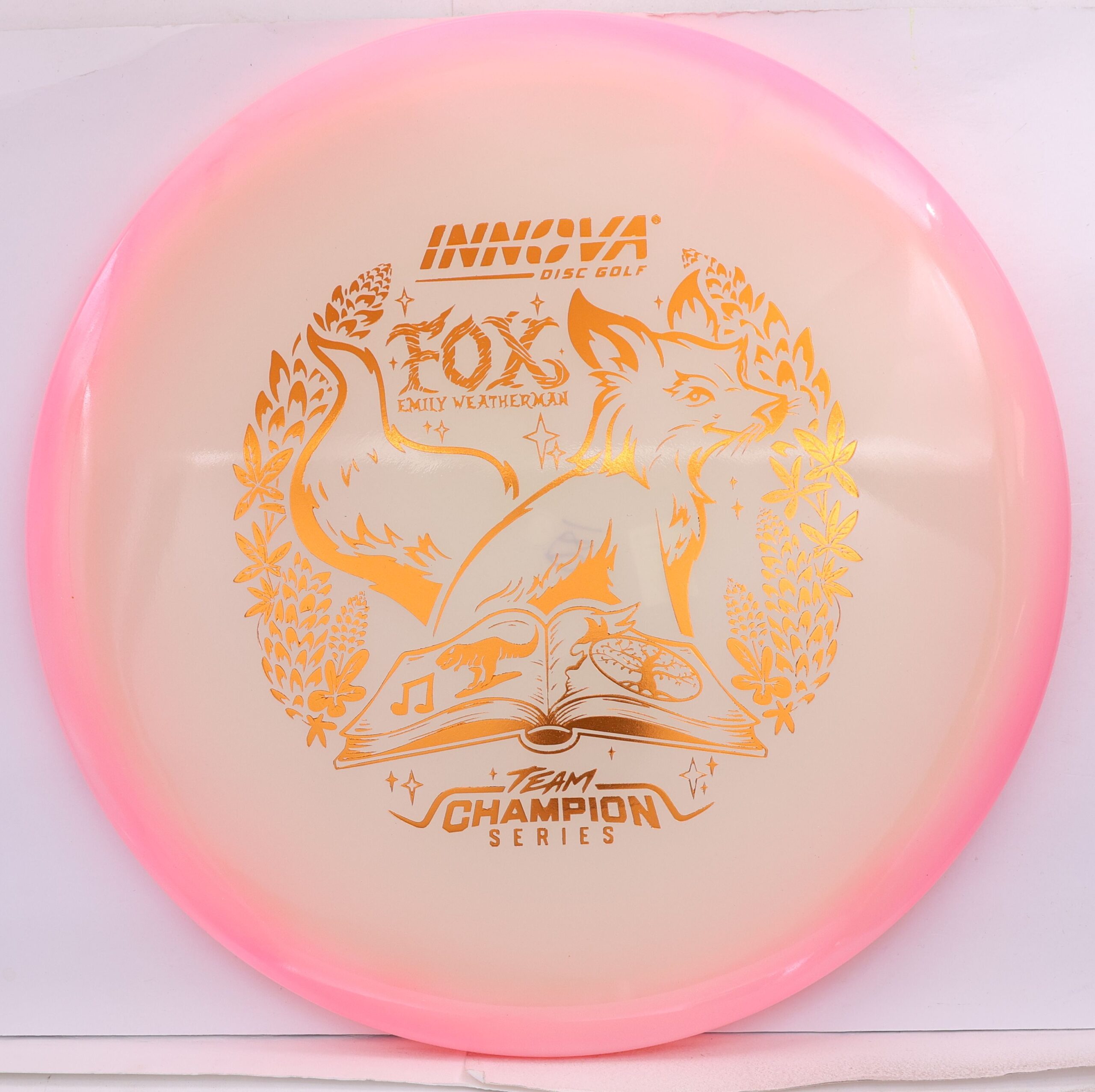 Proto Glow Halo Champion Fox, Emily Weatherman 2026 Tour Series - Image 4