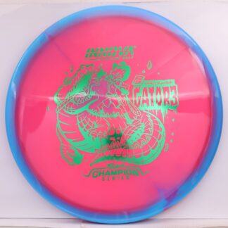 Halo Champion Gator3, Rasmus Saukkoriipi 2026 Tour Series