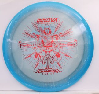 Moondust Halo Champion Power Disc2, Vaino Makela 2026 Tour Series