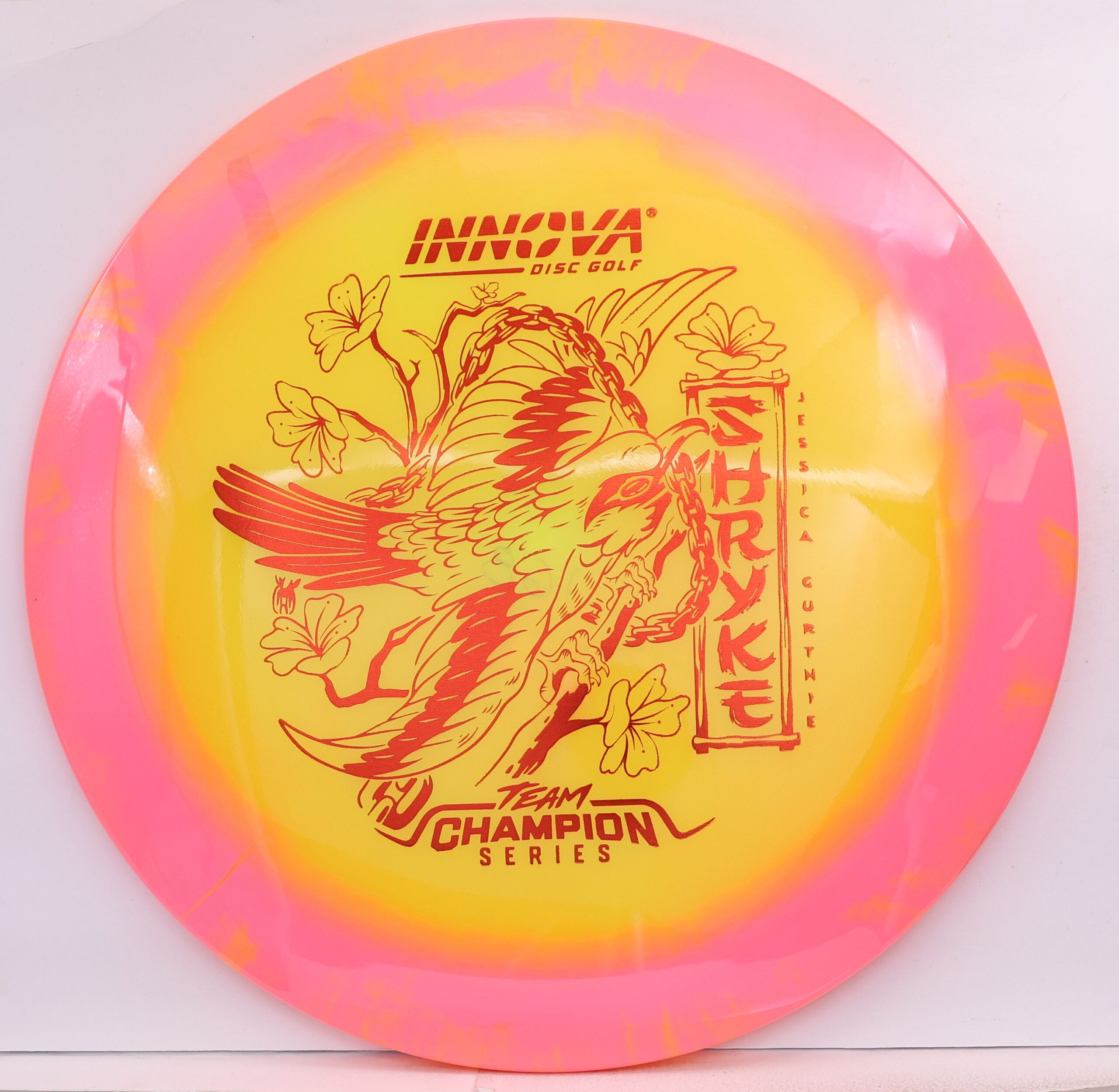 Halo Champion Shryke, Jessica Gurthie 2026 - Image 3